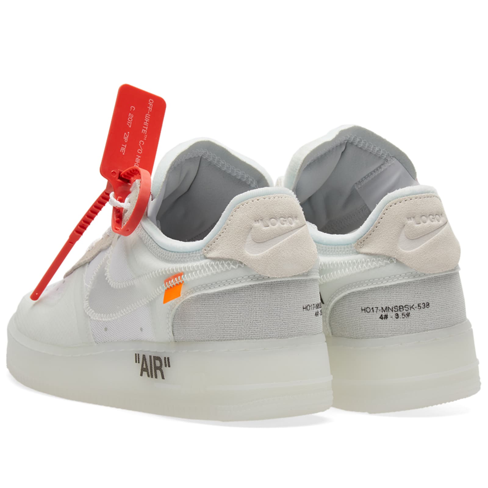 nike air force the ten