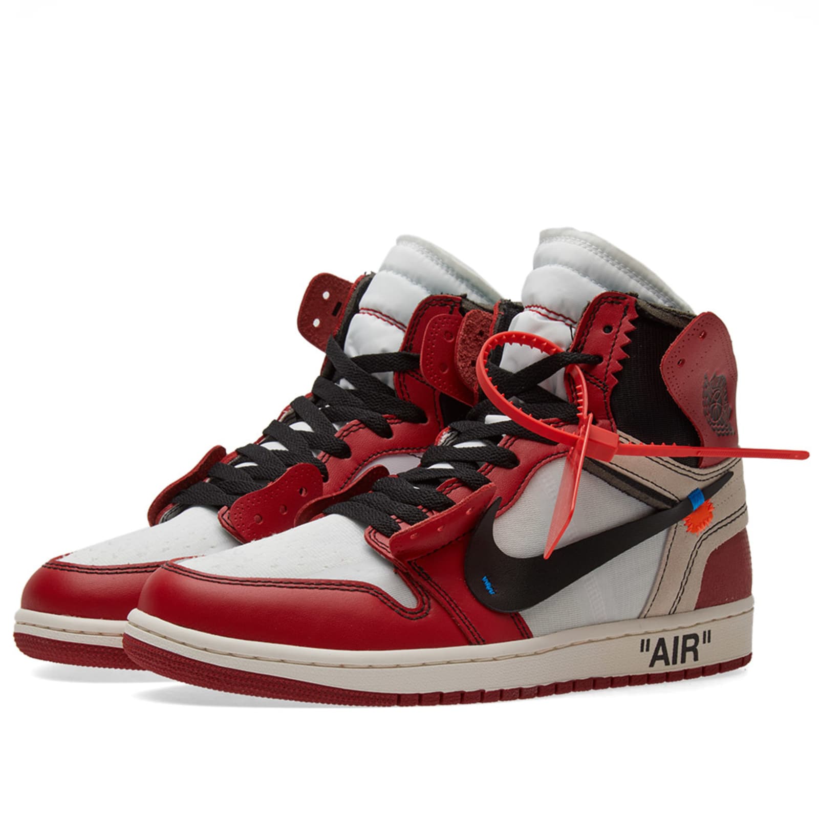 the ten air jordan 1