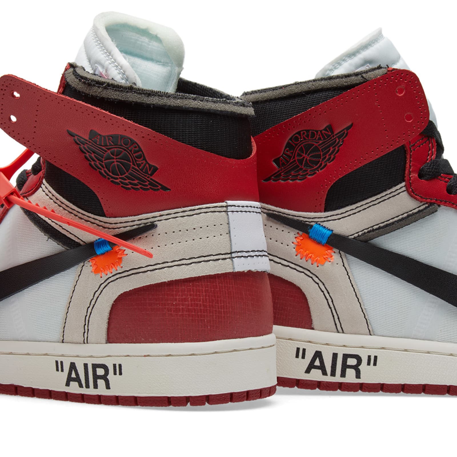 virgil abloh x air jordan 1 the ten
