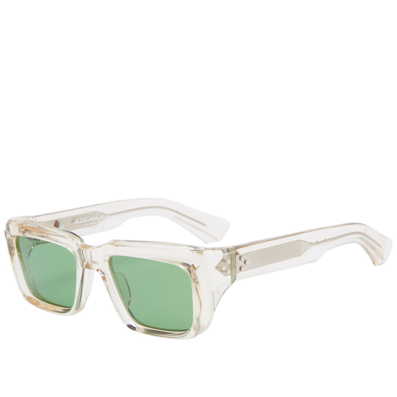 Jacques Marie Mage Walker Sunglasses Beige END.
