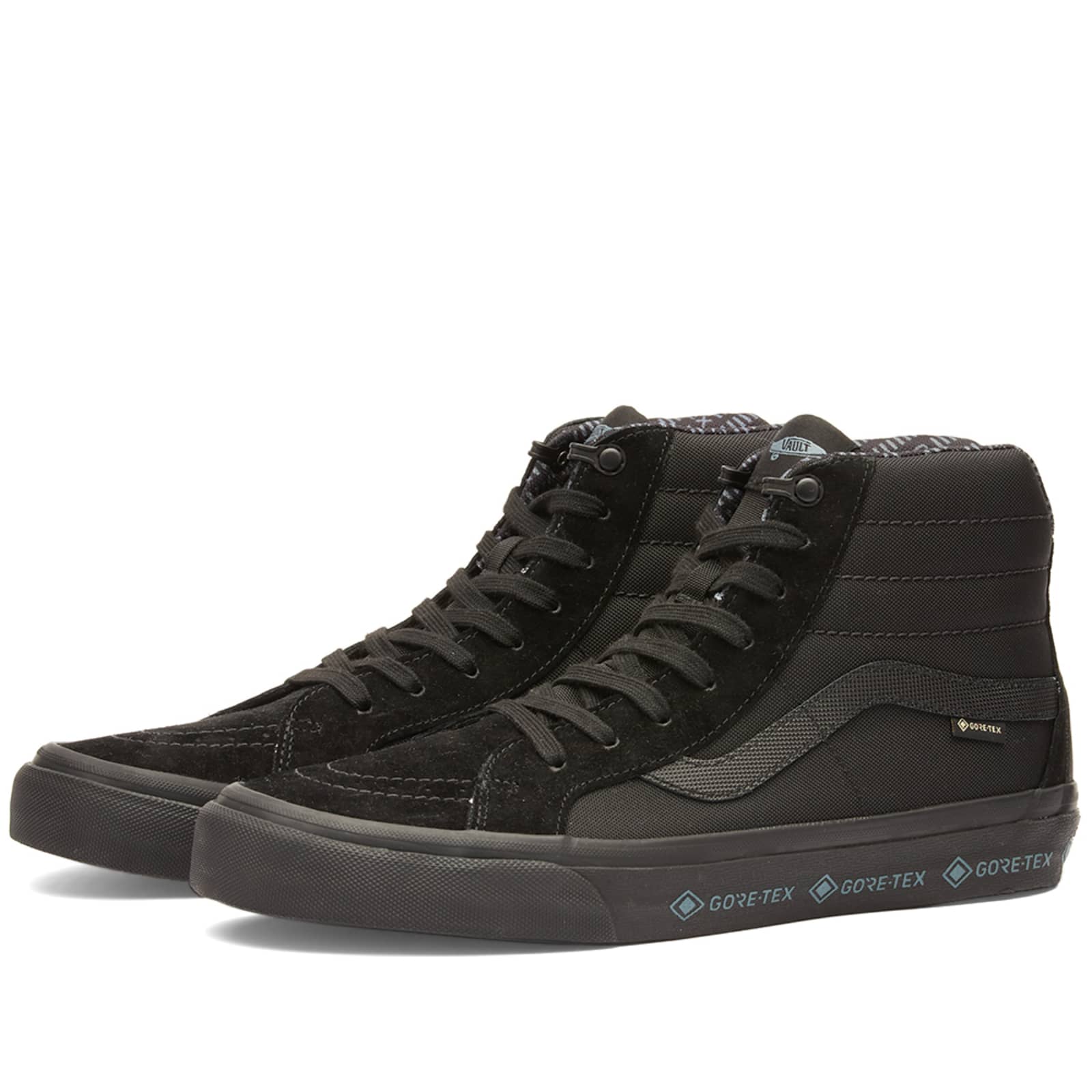 Vans Vault UA Sk8Hi Reissue Notchback GTX VLT LX Cabin Fever GoreTex