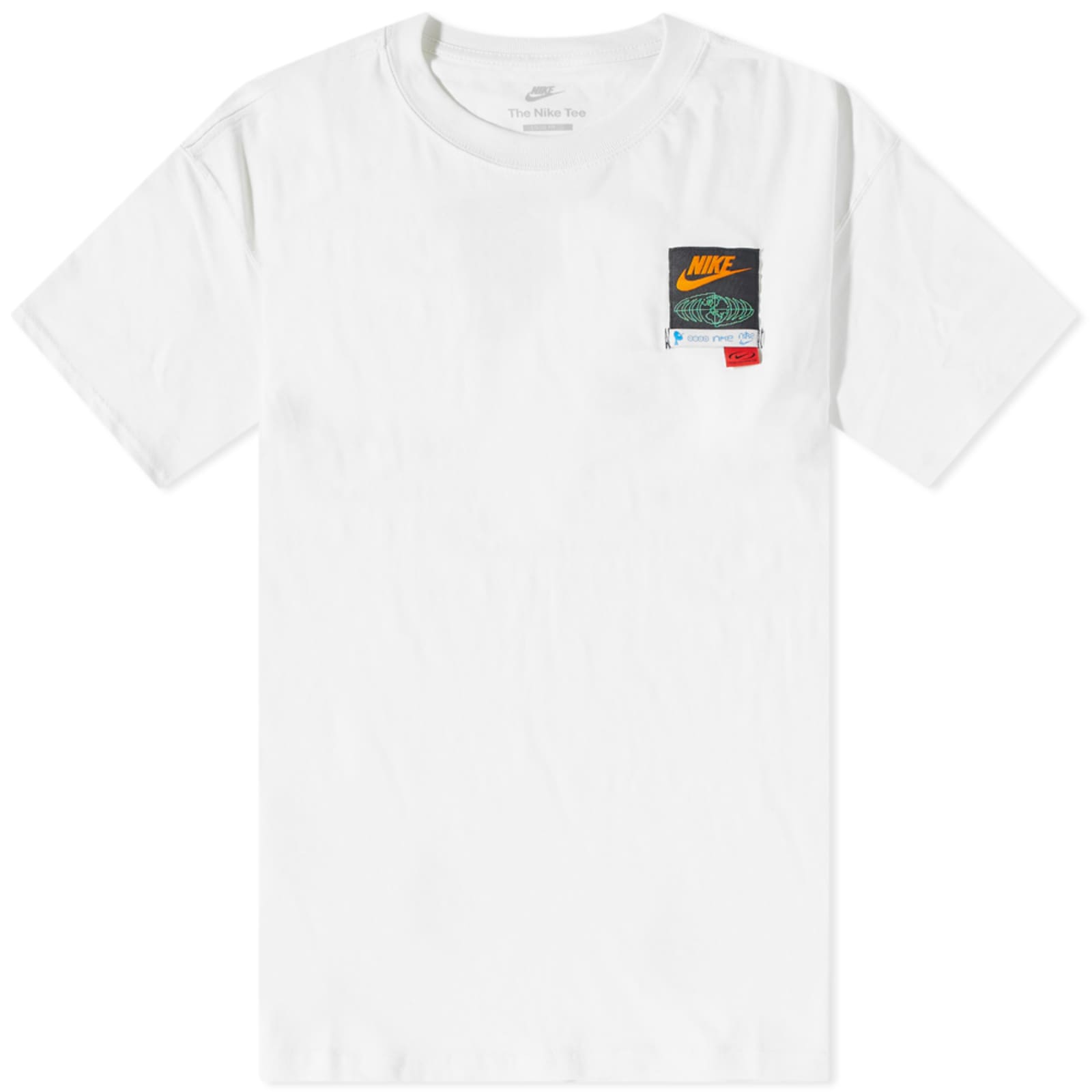 Nike Worldwide T-Shirt - Summit White