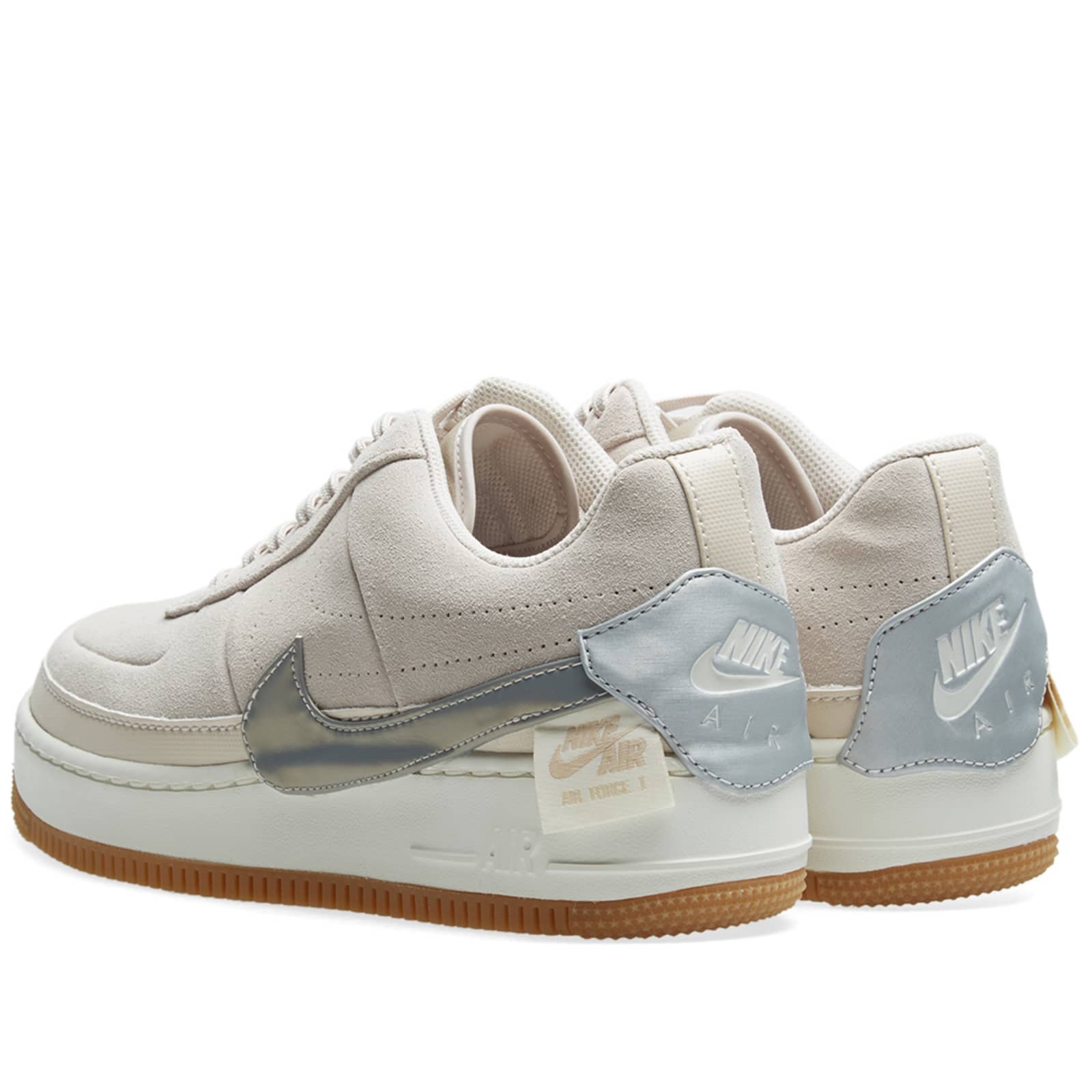 Air force desert sand clearance