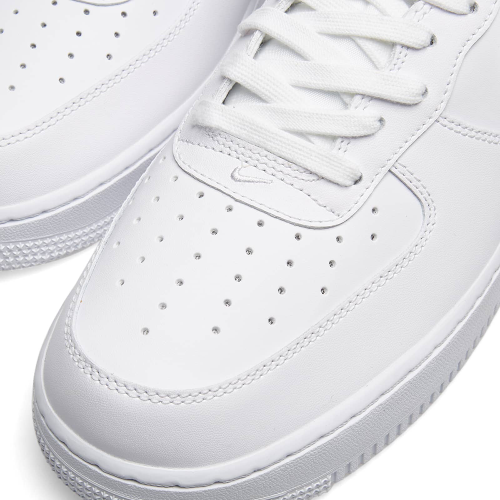 nike air force 1 07 3 white black