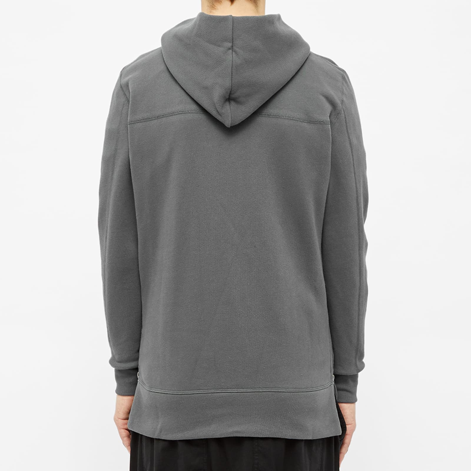 John Elliott Villain Hoodie - Carbon