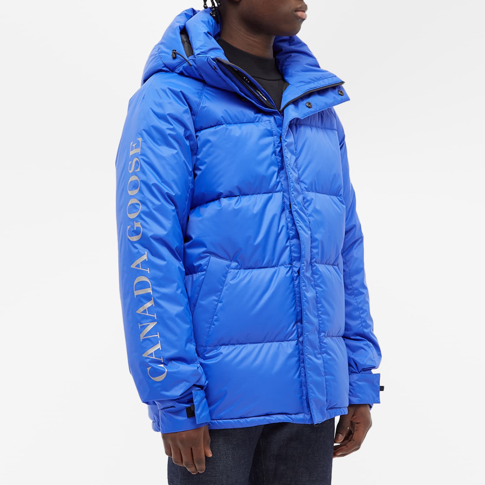 Canada Goose Approach Jacket Azurite Blue END. (Global)
