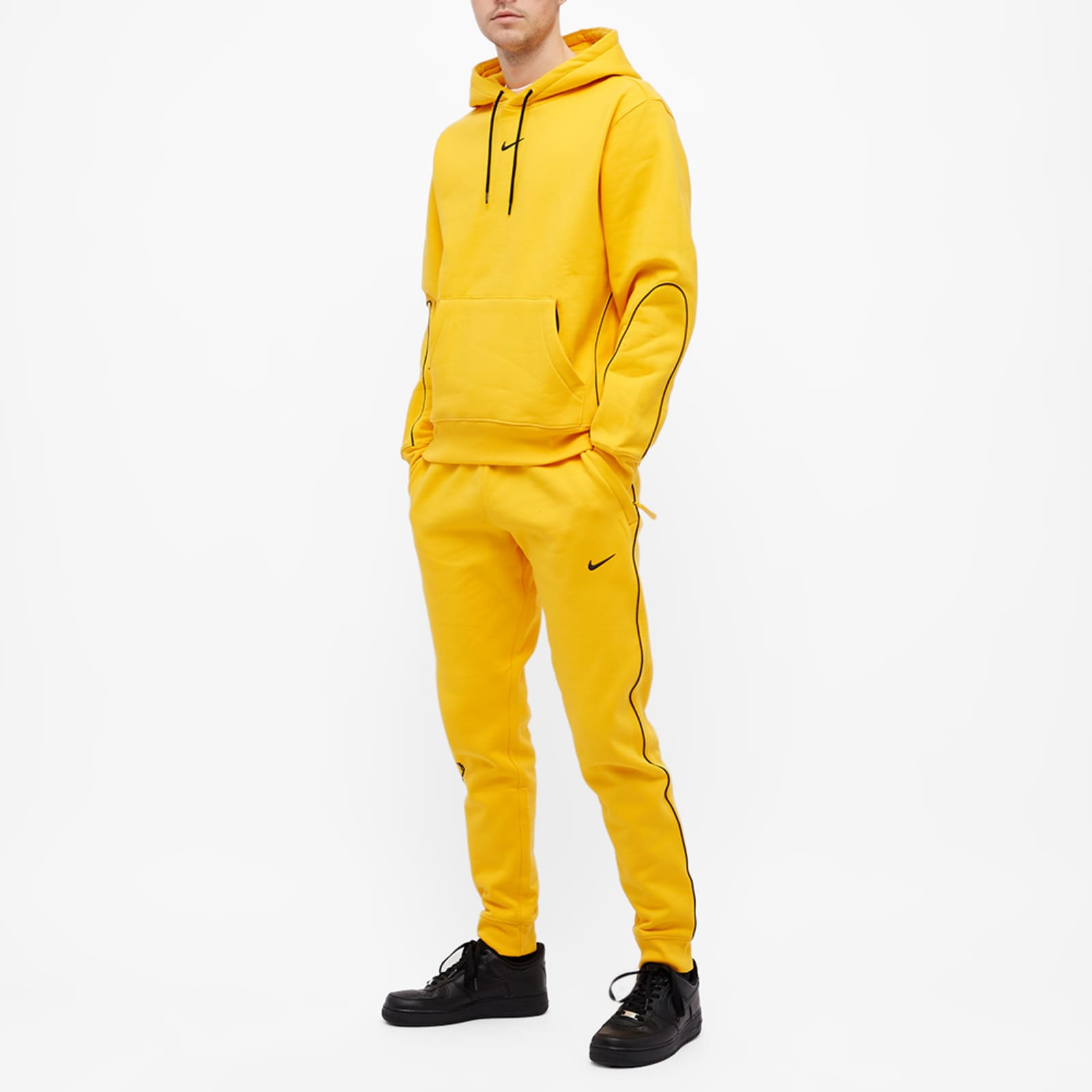 Nike x Drake NOCTA Au Essential Hoody - University Gold