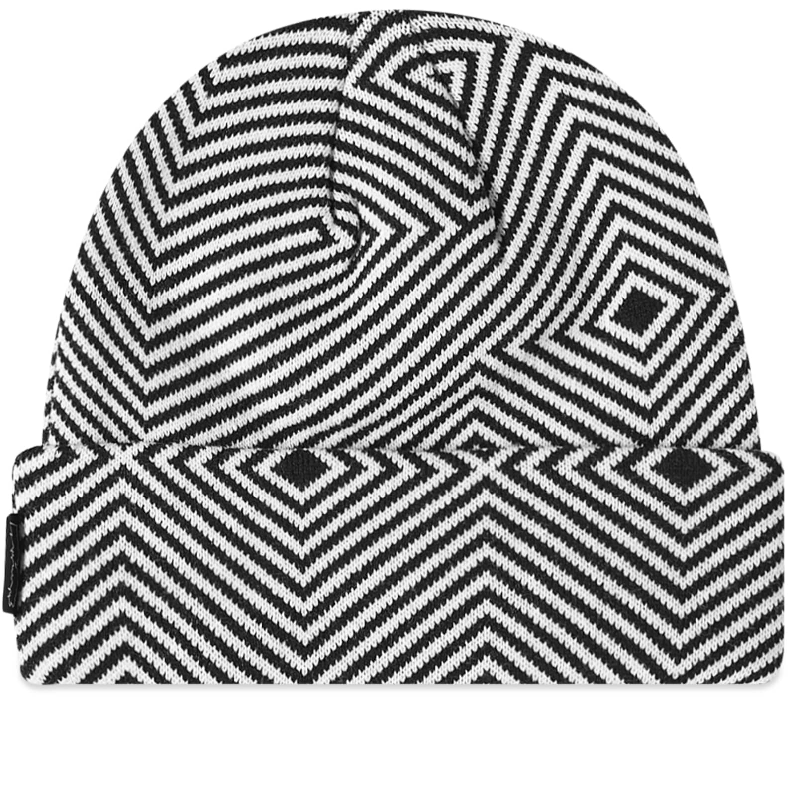 Fucking Awesome Hurt Your Eyes Beanie - Black