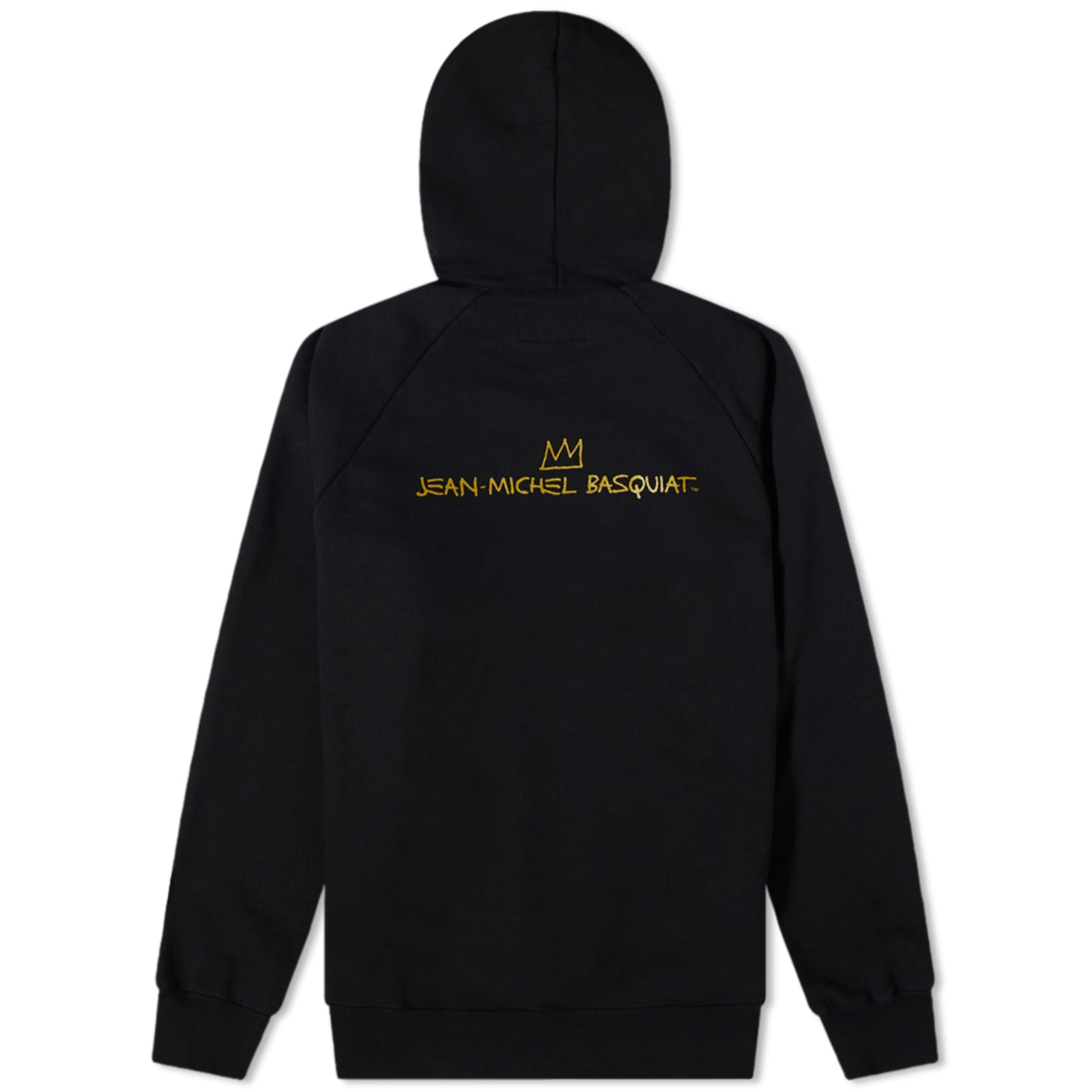 Michel basquiat hoodie clearance