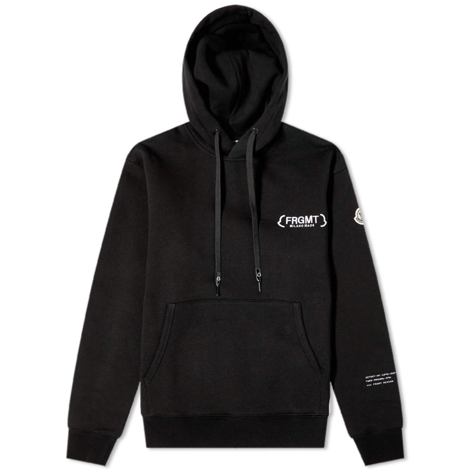 Moncler fragment hoodie Clearance