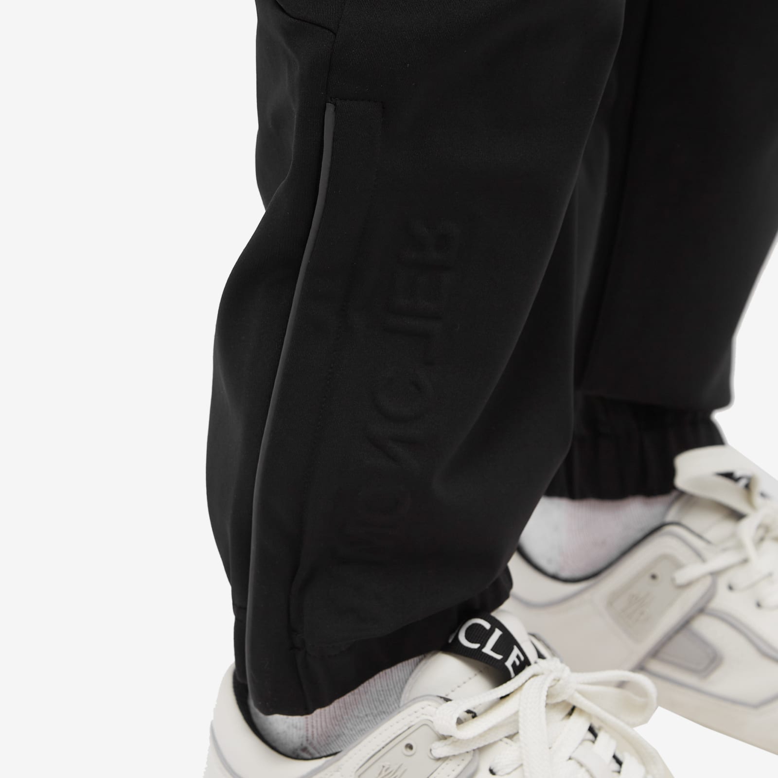 Moncler Grenoble Track Pant - Black