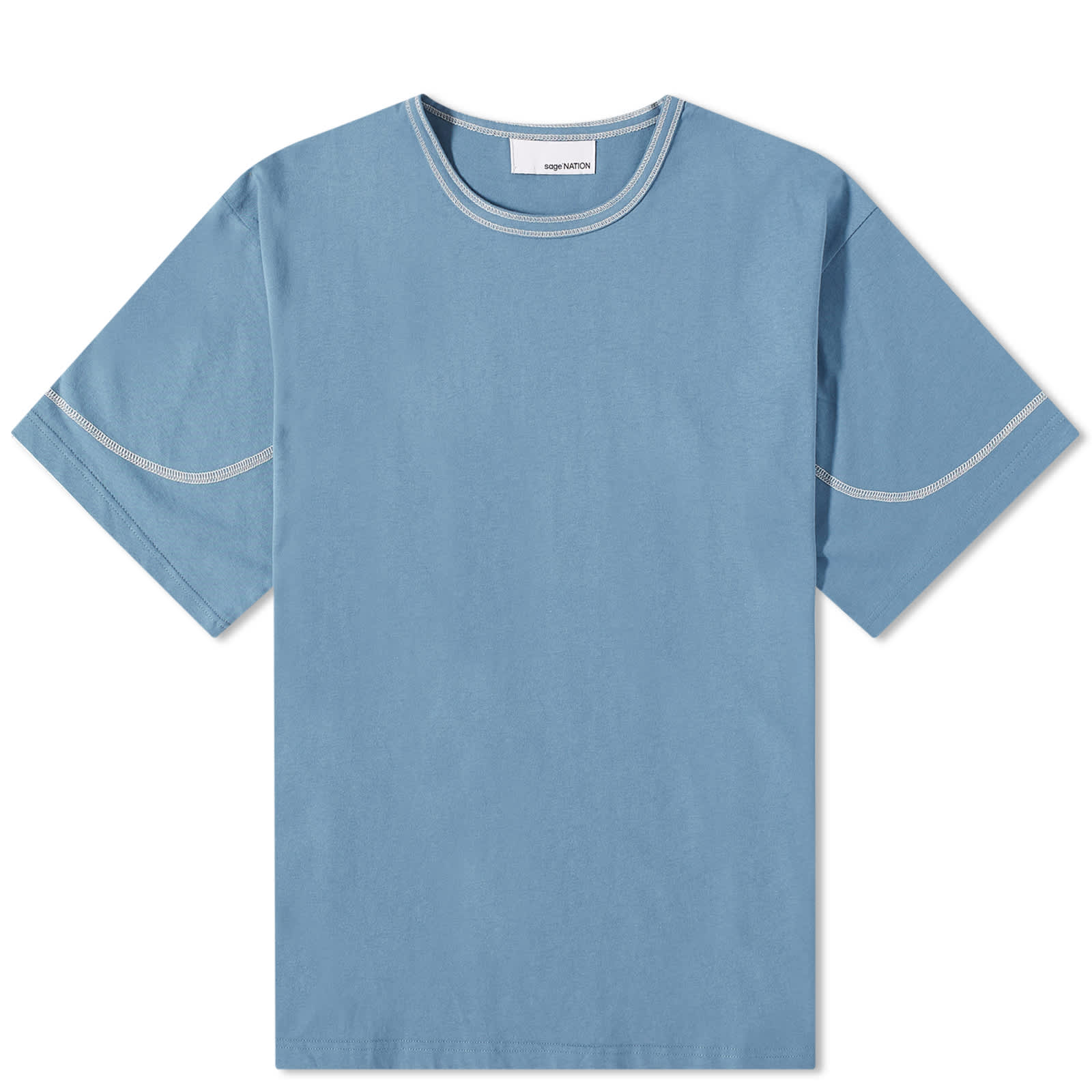 sage-nation-short-sleeve-tee-azure-blue-end-kr