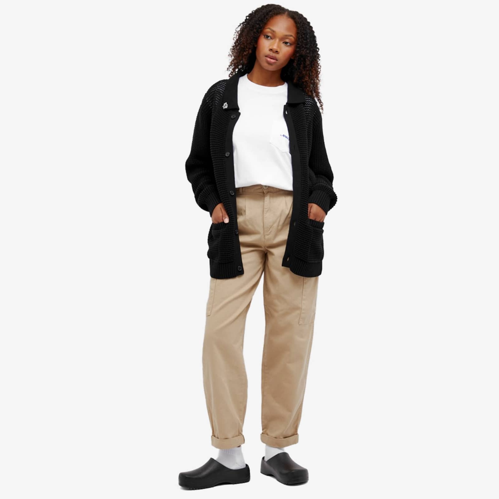 Carhartt WIP Collins Pant - Wall