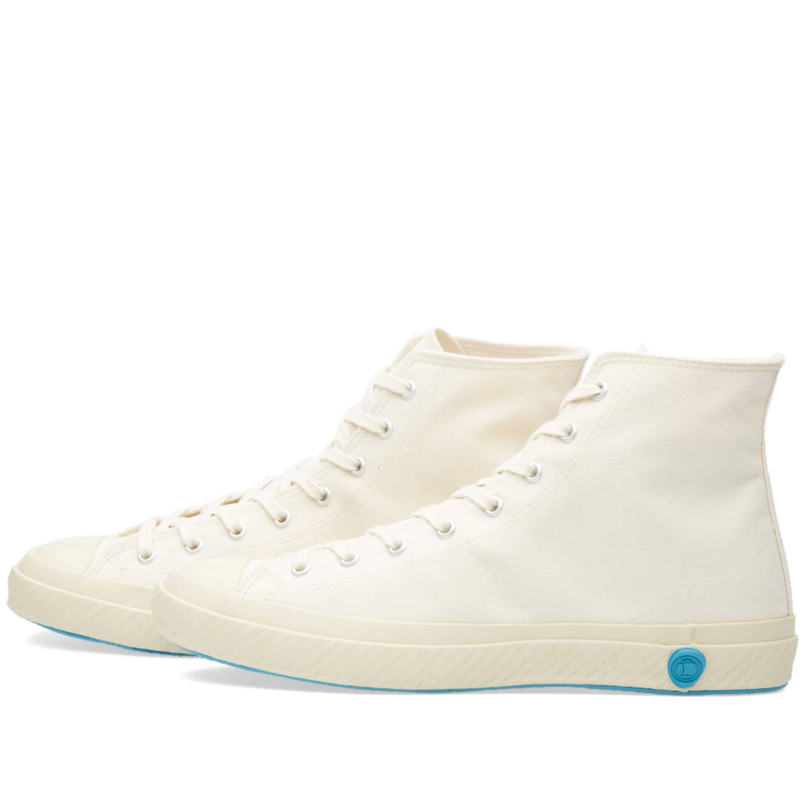 Shoes Like Pottery 01JP High Sneaker White END.