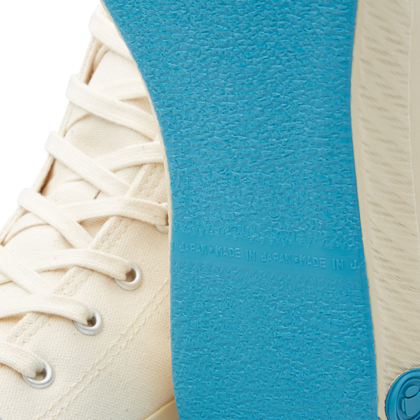 Shoes Like Pottery 01JP High Sneaker White END.