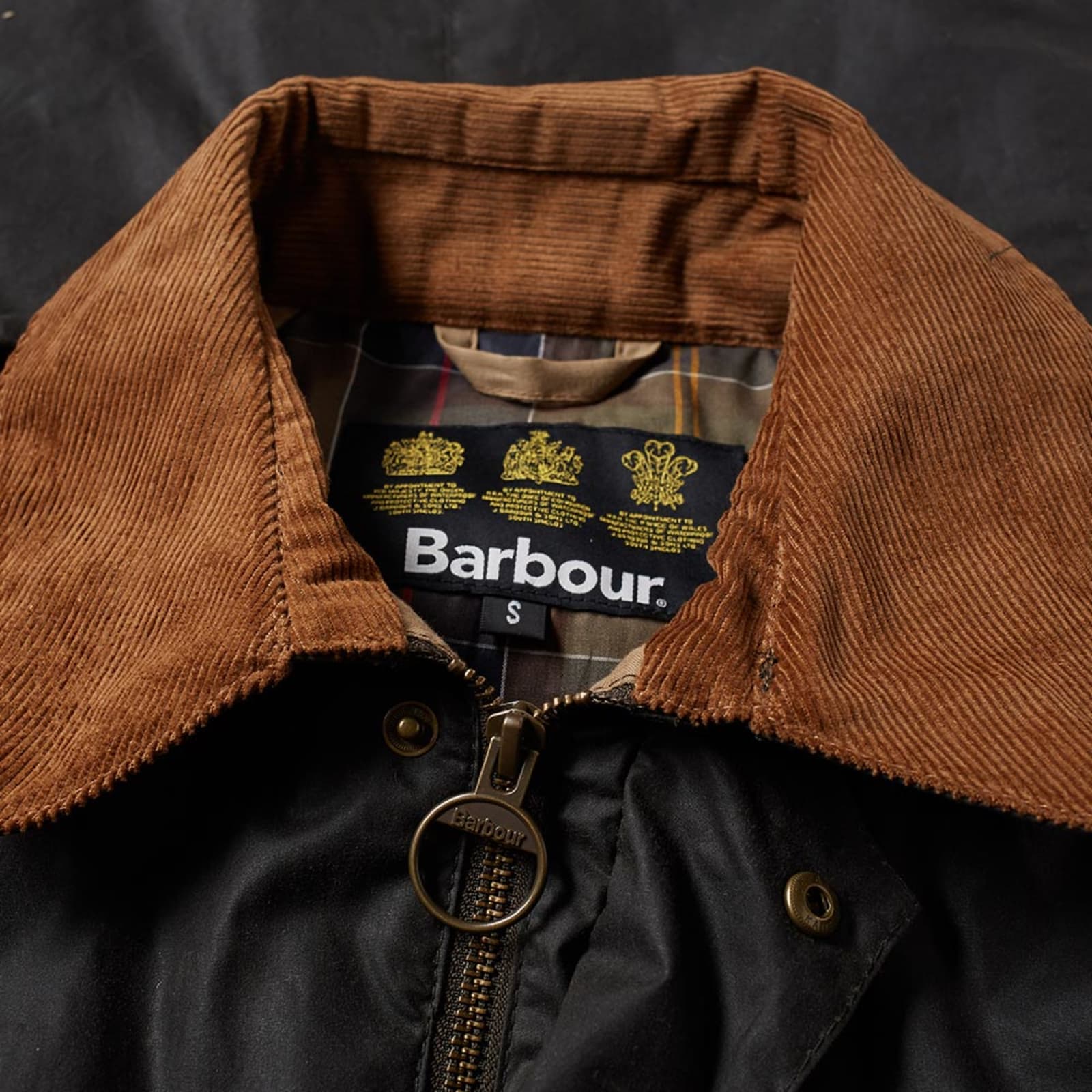 Barbour ashby review clearance
