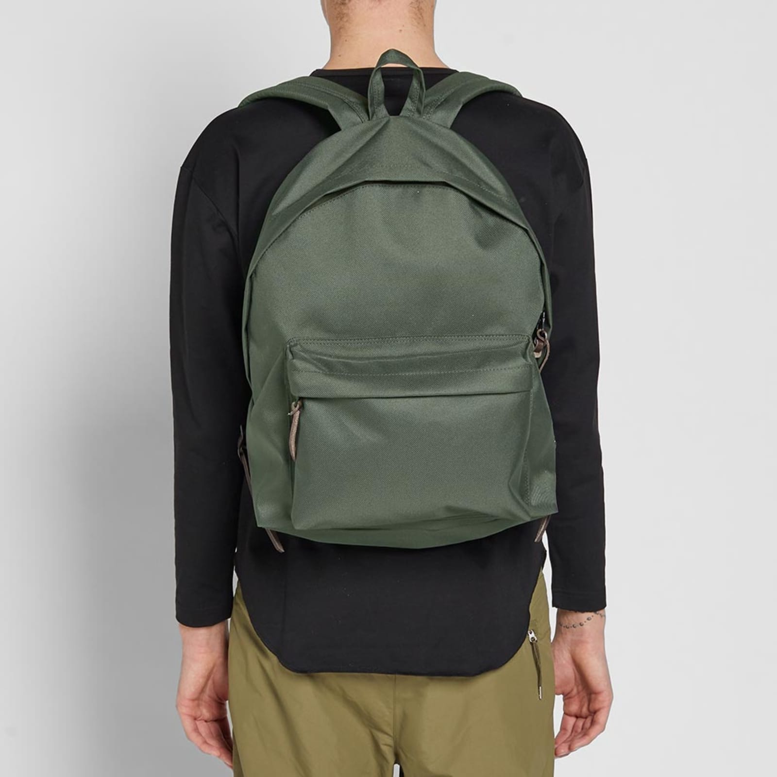 Nanamica Day Pack Khaki END.