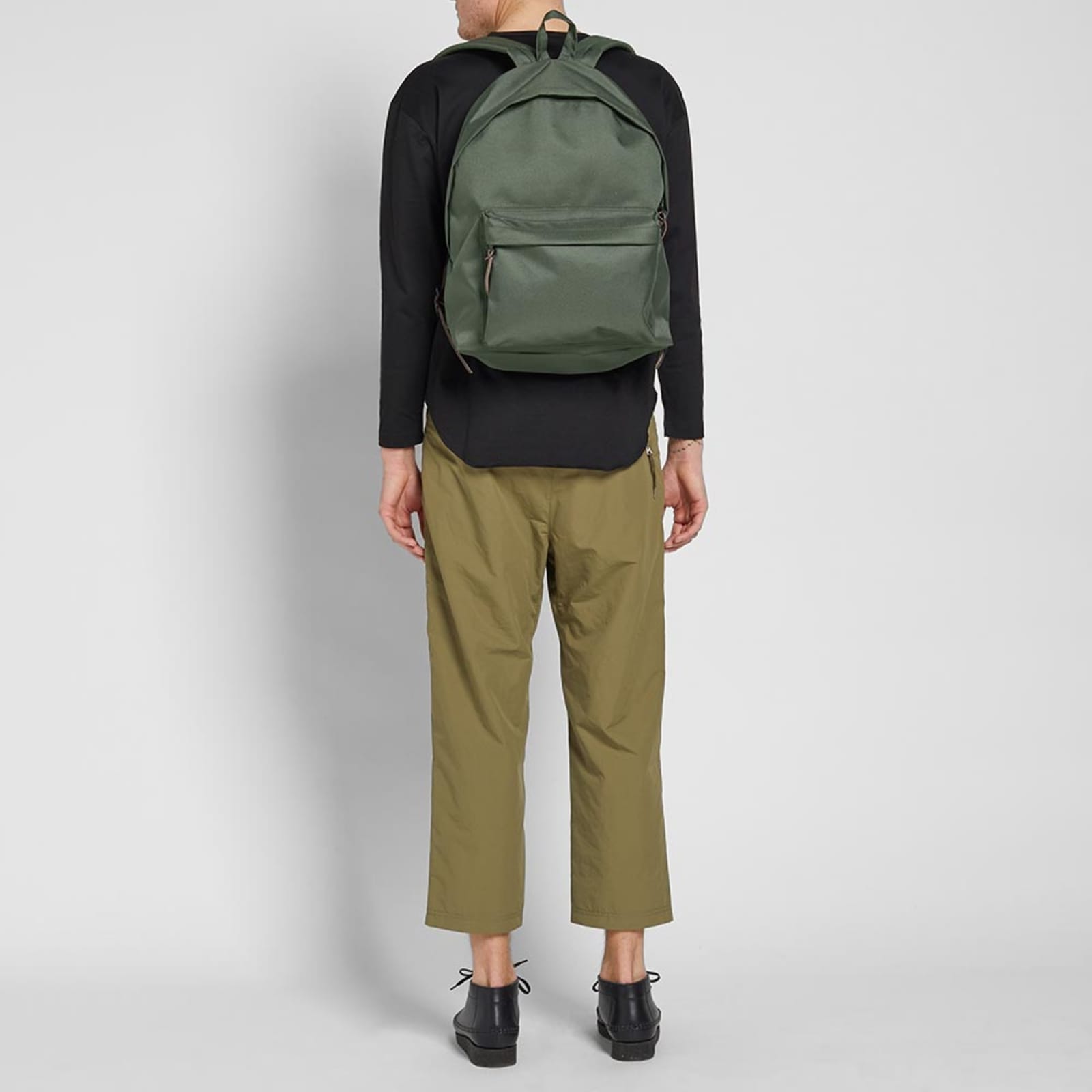 Nanamica Day Pack Khaki END.
