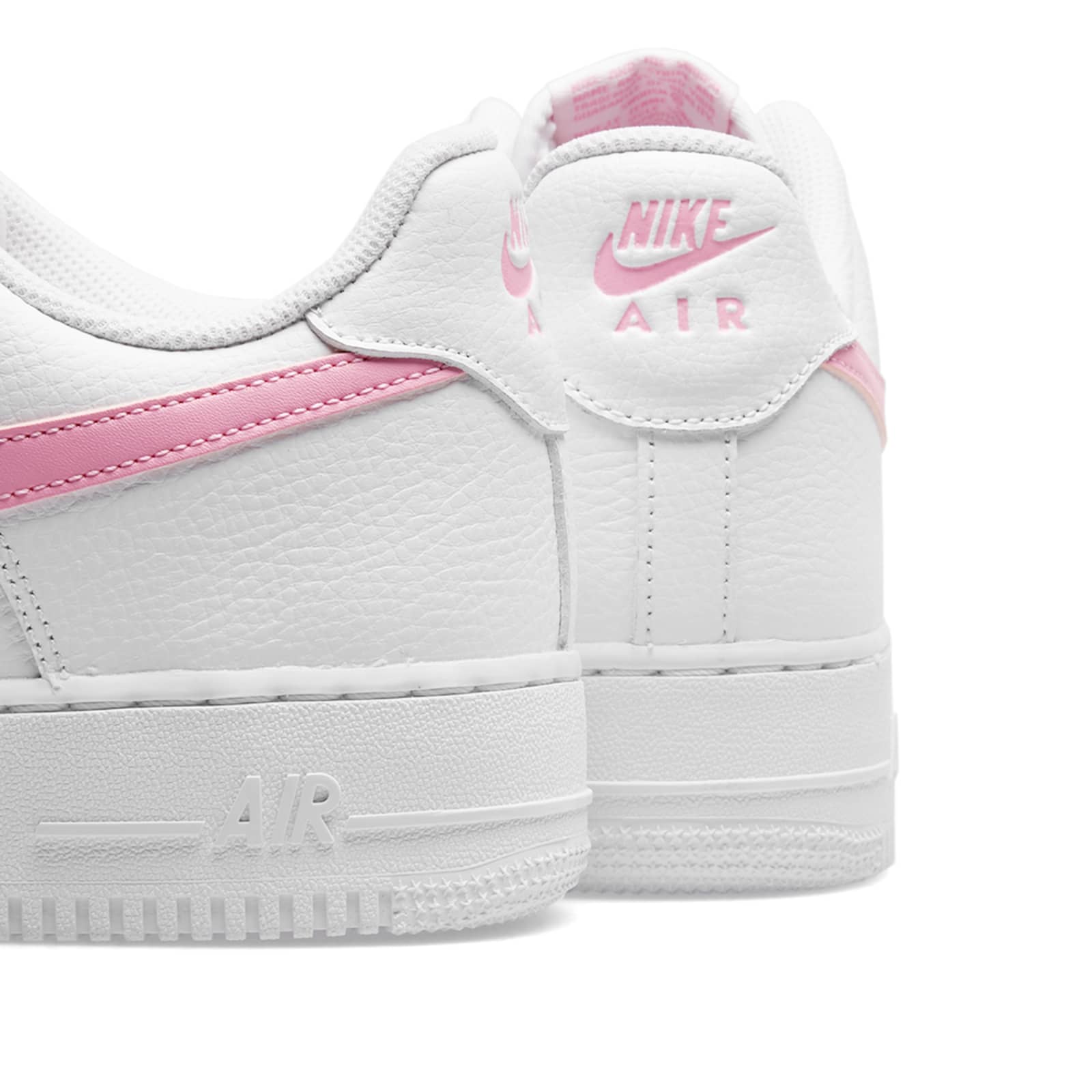nike air force psychic pink