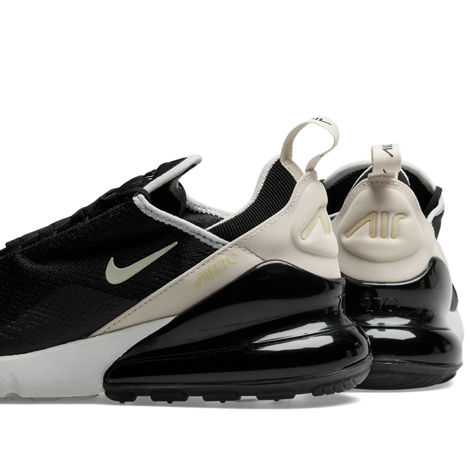 womens air max 270 light cream