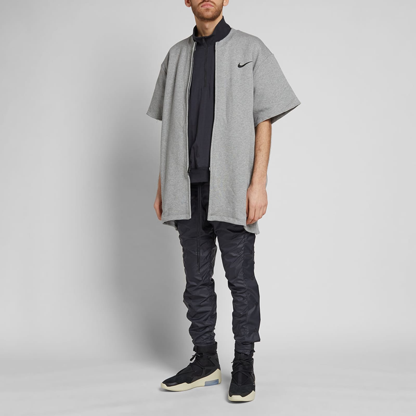 Air fear of god warm up top Clearance