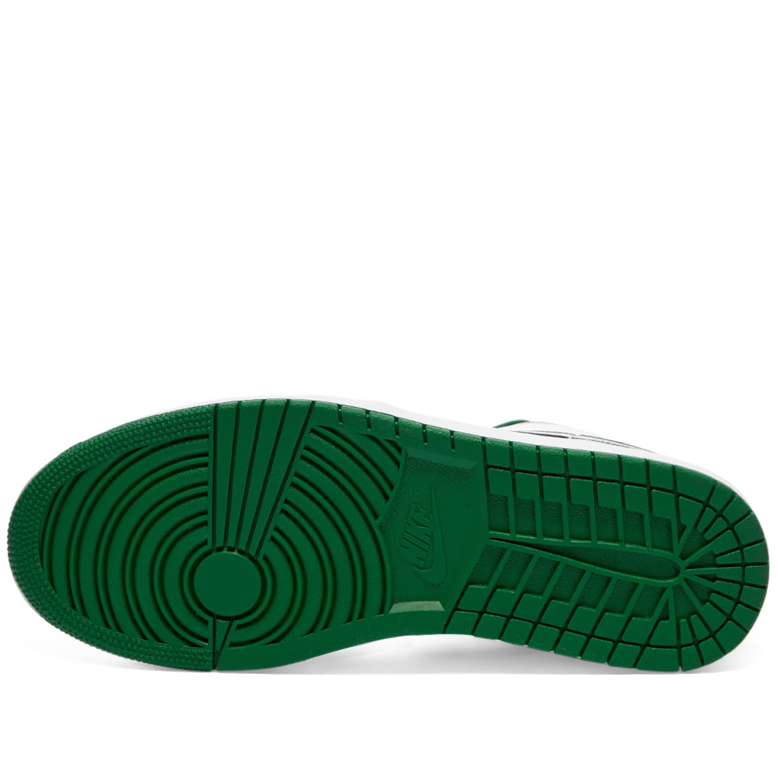 air jordan 1 low green and black