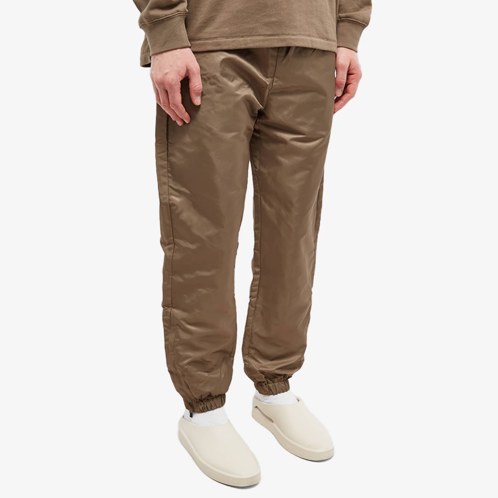 Fear of God ESSENTIALS Logo Nylon Track Pant