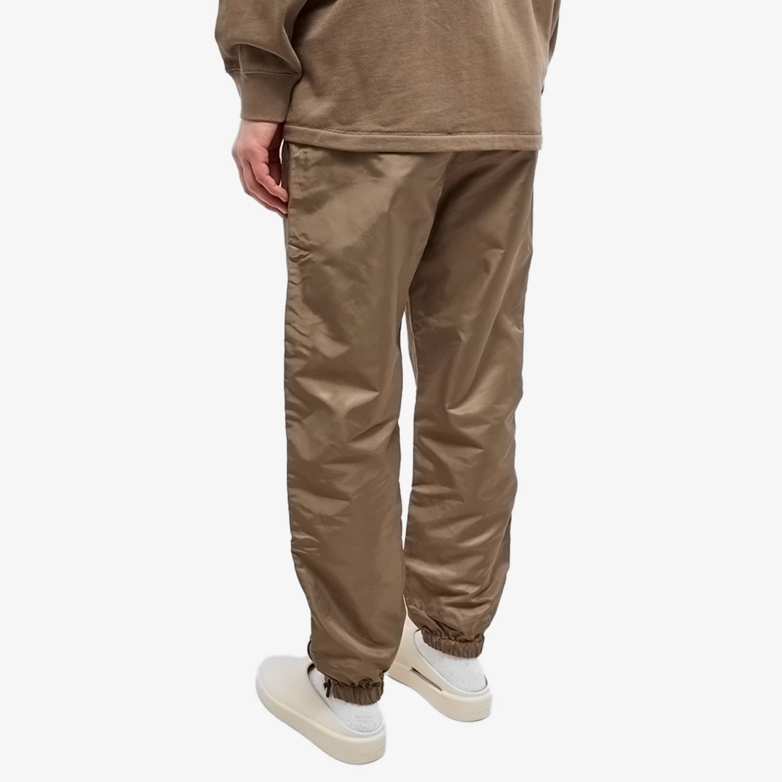 Fear of God ESSENTIALS Logo Nylon Track Pant