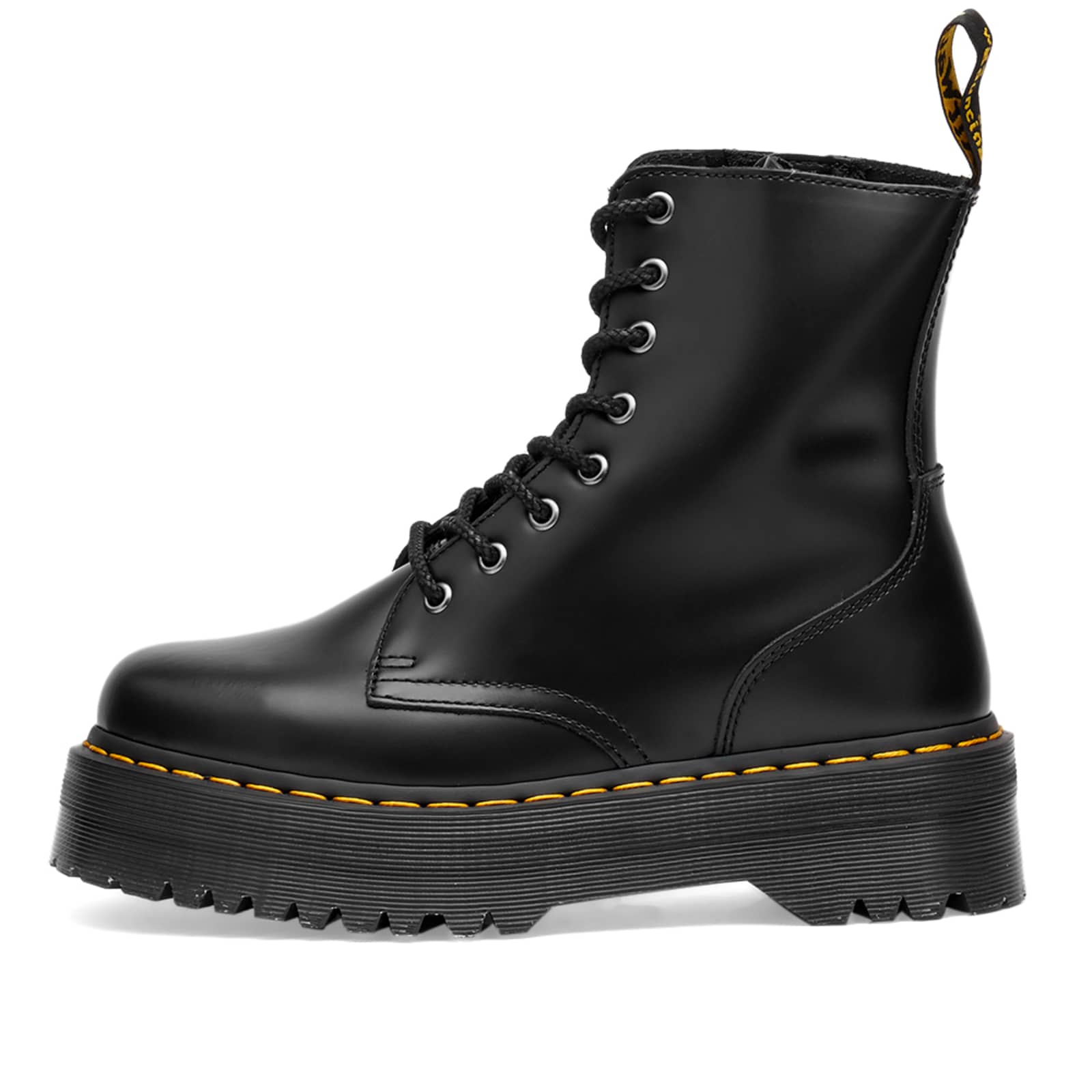 jadon 8 eye boots
