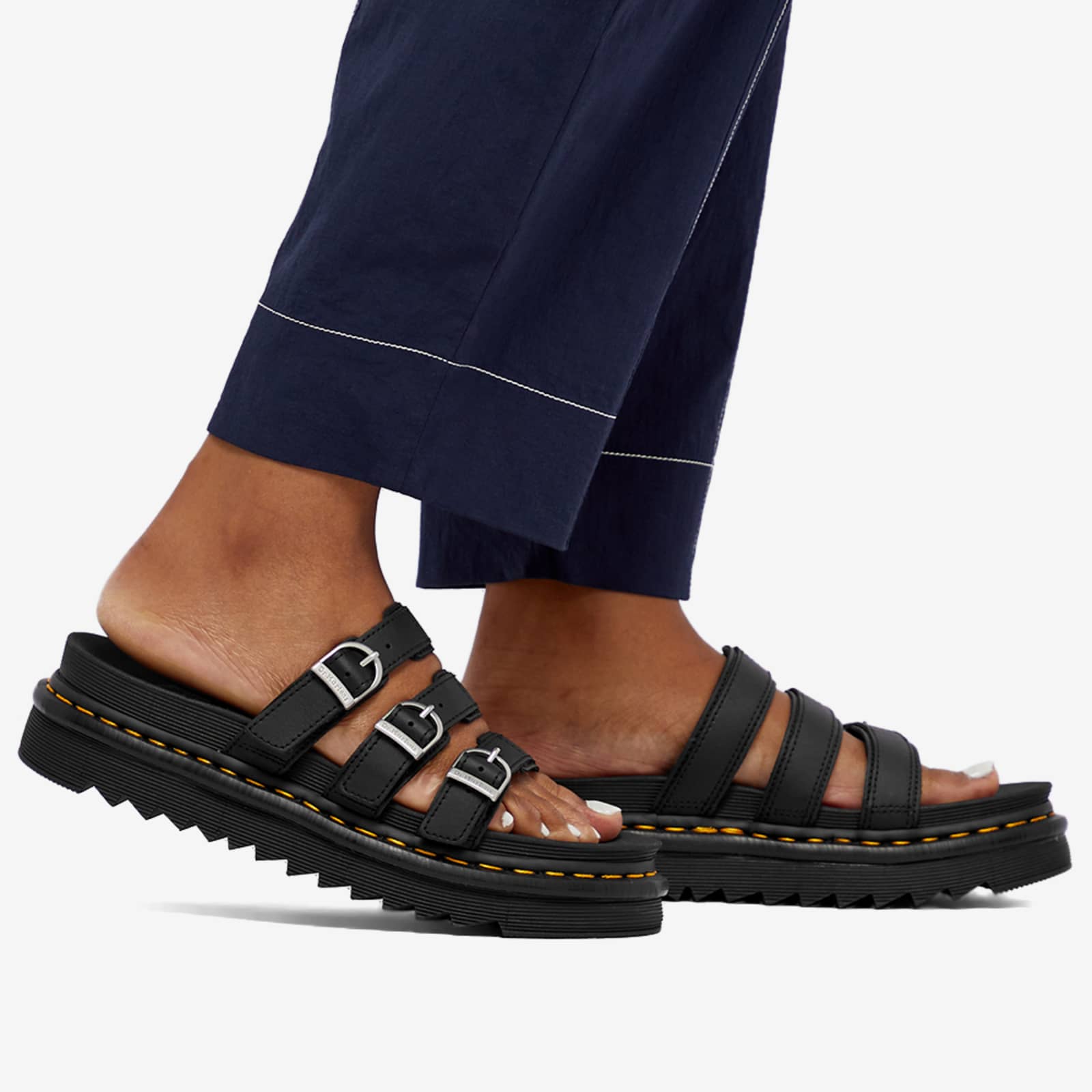 blaire slide dr martens