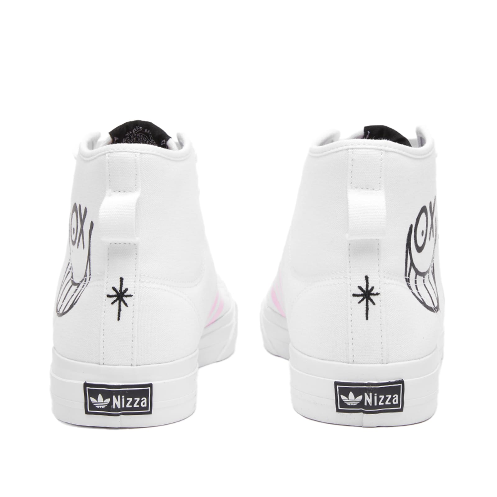 nizza hi rf shoes off white