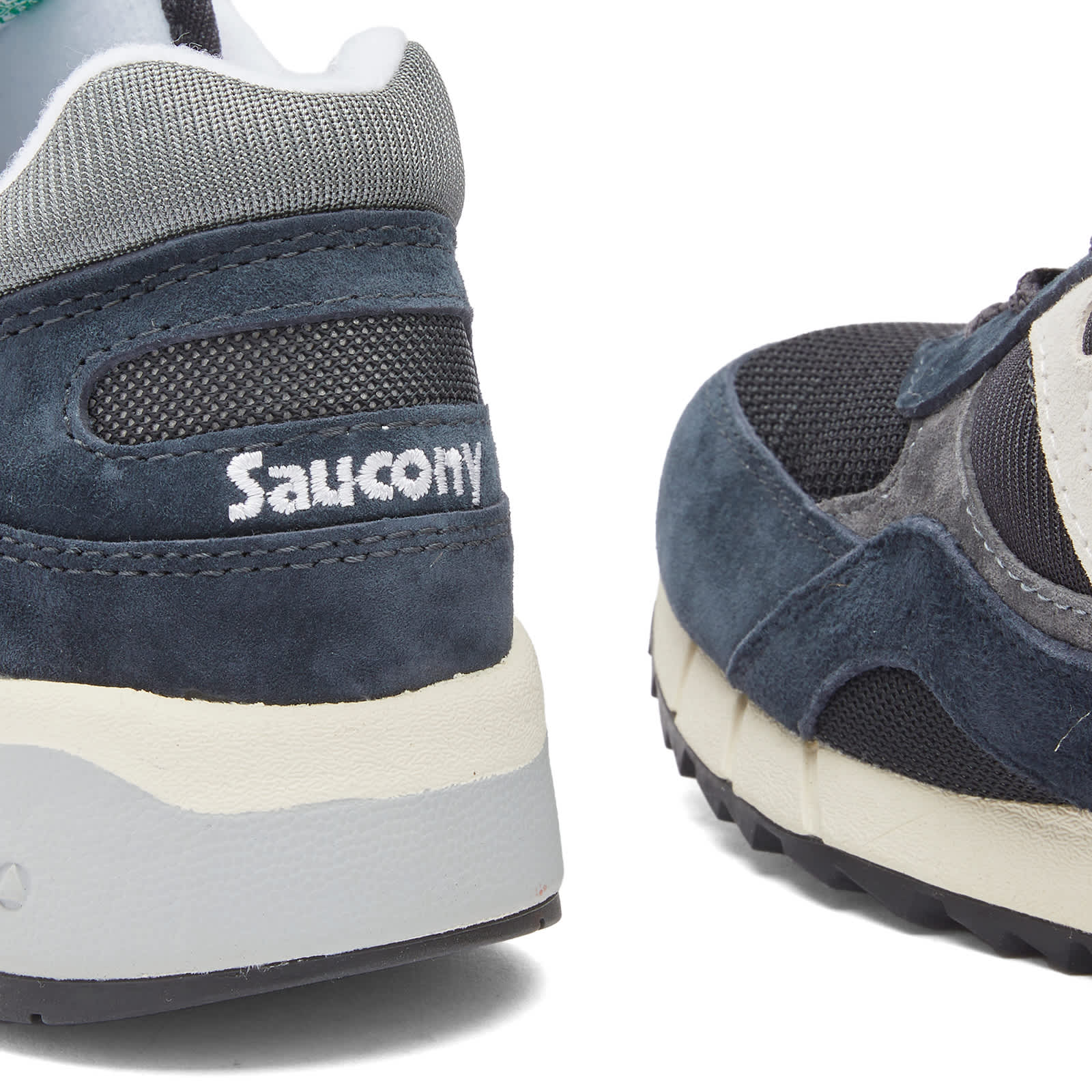 Saucony Shadow 6000 - Navy & Gray