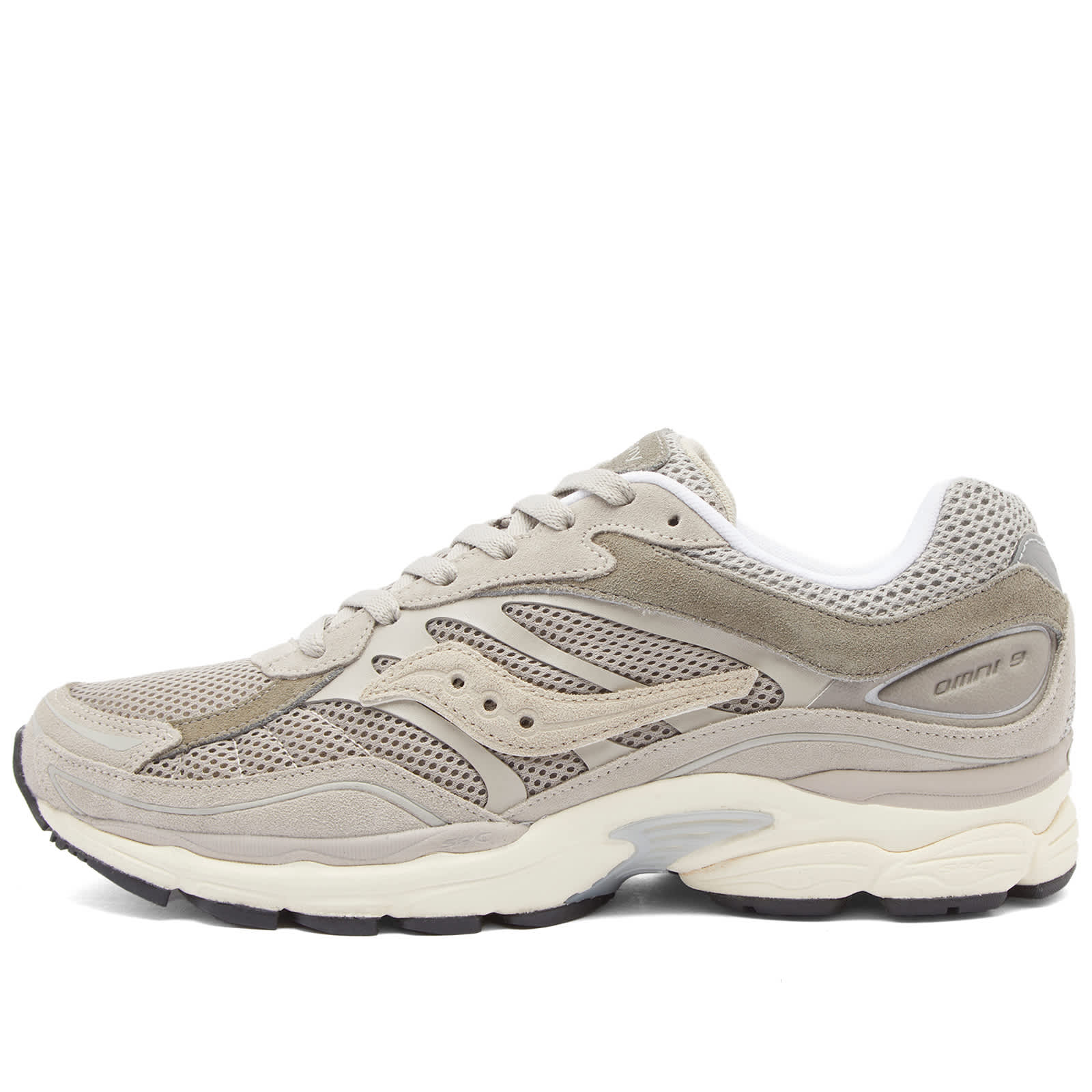 Saucony Progrid Omni 9 Grey | END. (US)