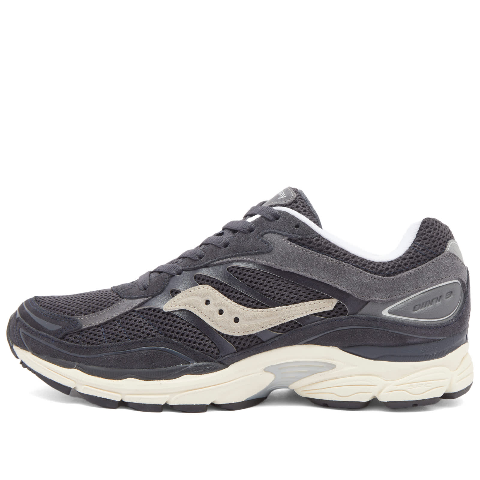 Saucony Progrid Omni 9 Navy | END. (GB)