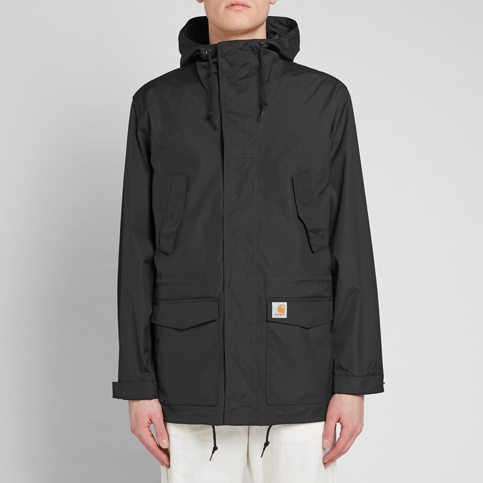 Carhartt WIP Battle Parka Black END.