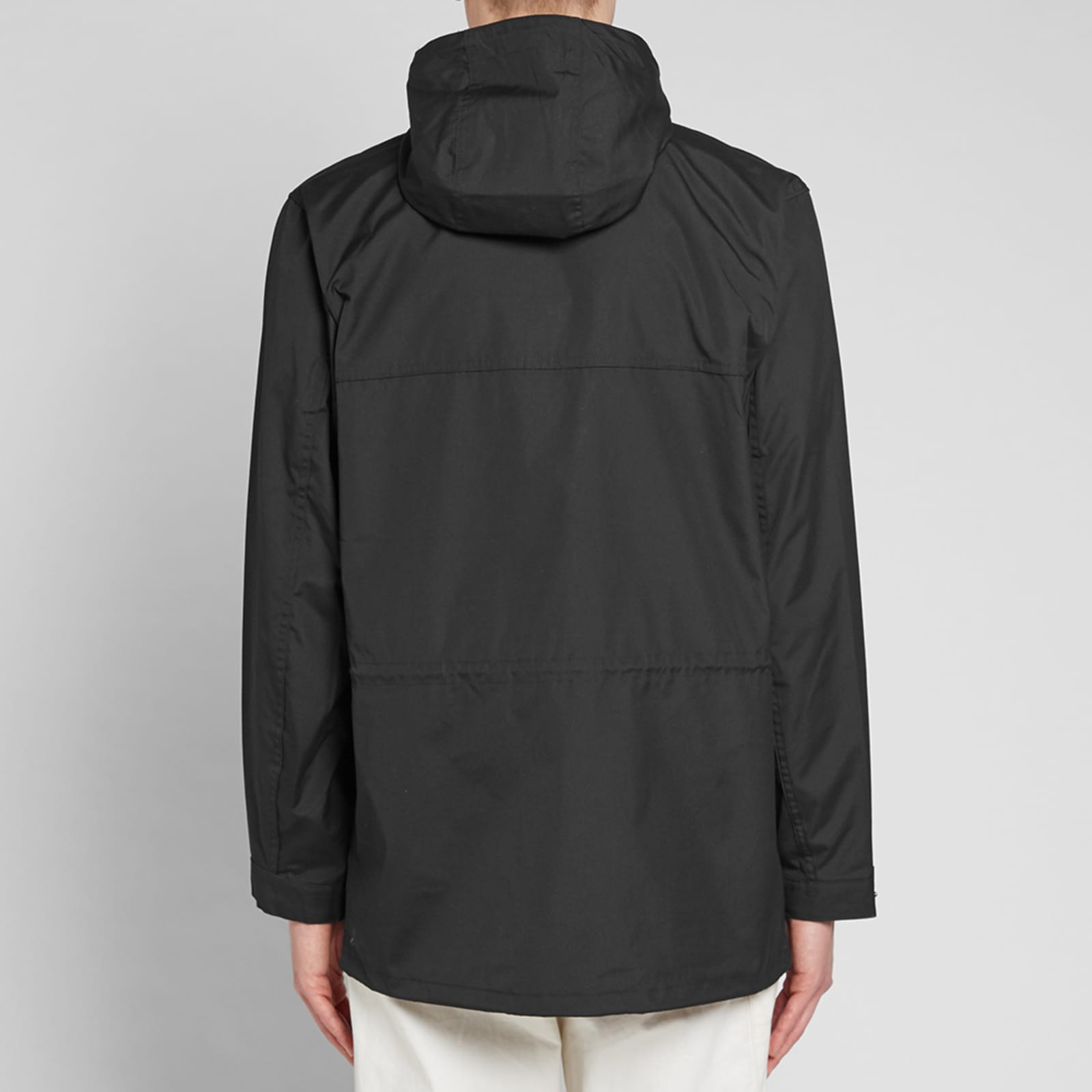 Carhartt WIP Battle Parka Black END. (NZ)