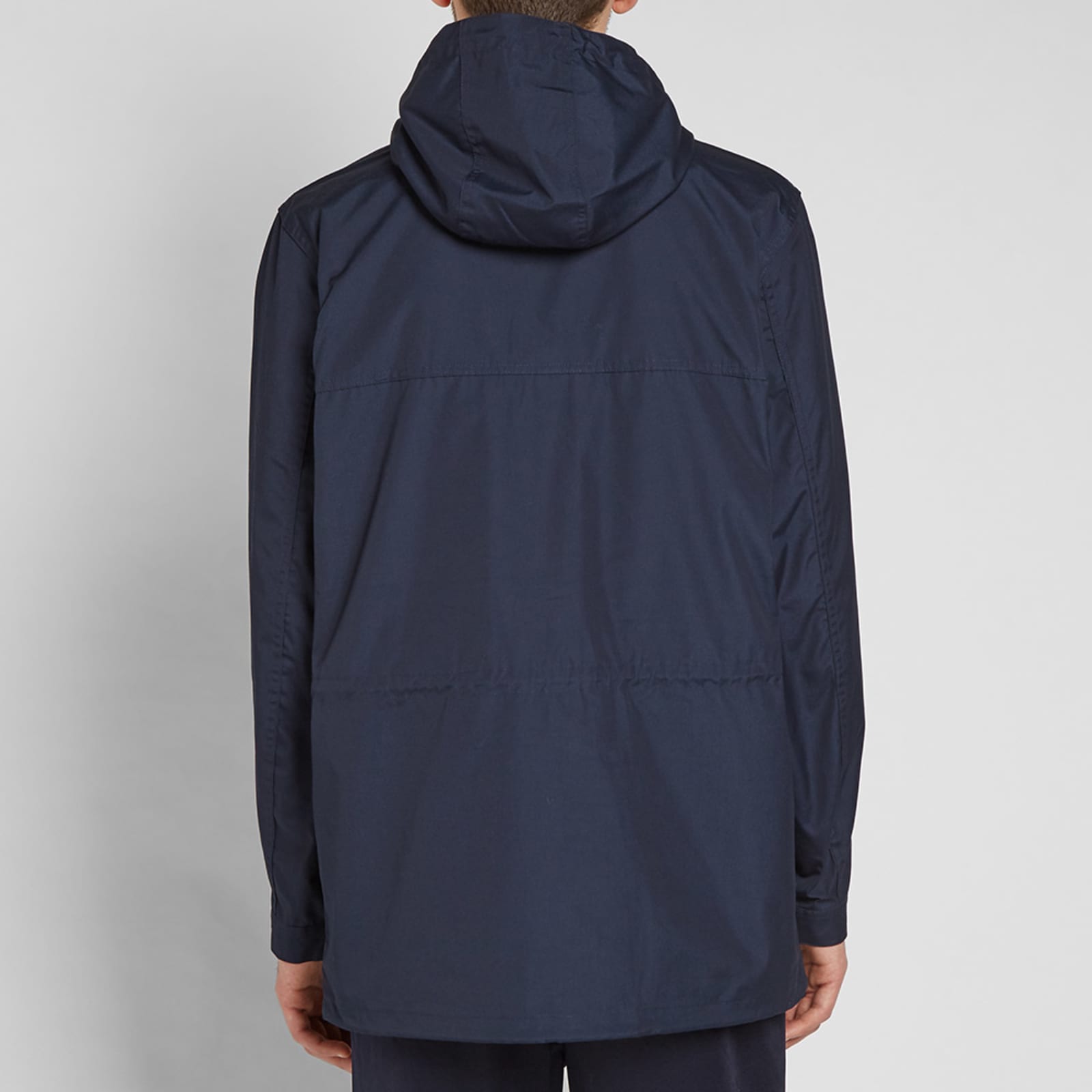 Carhartt WIP Battle Parka Dark Navy END. (US)