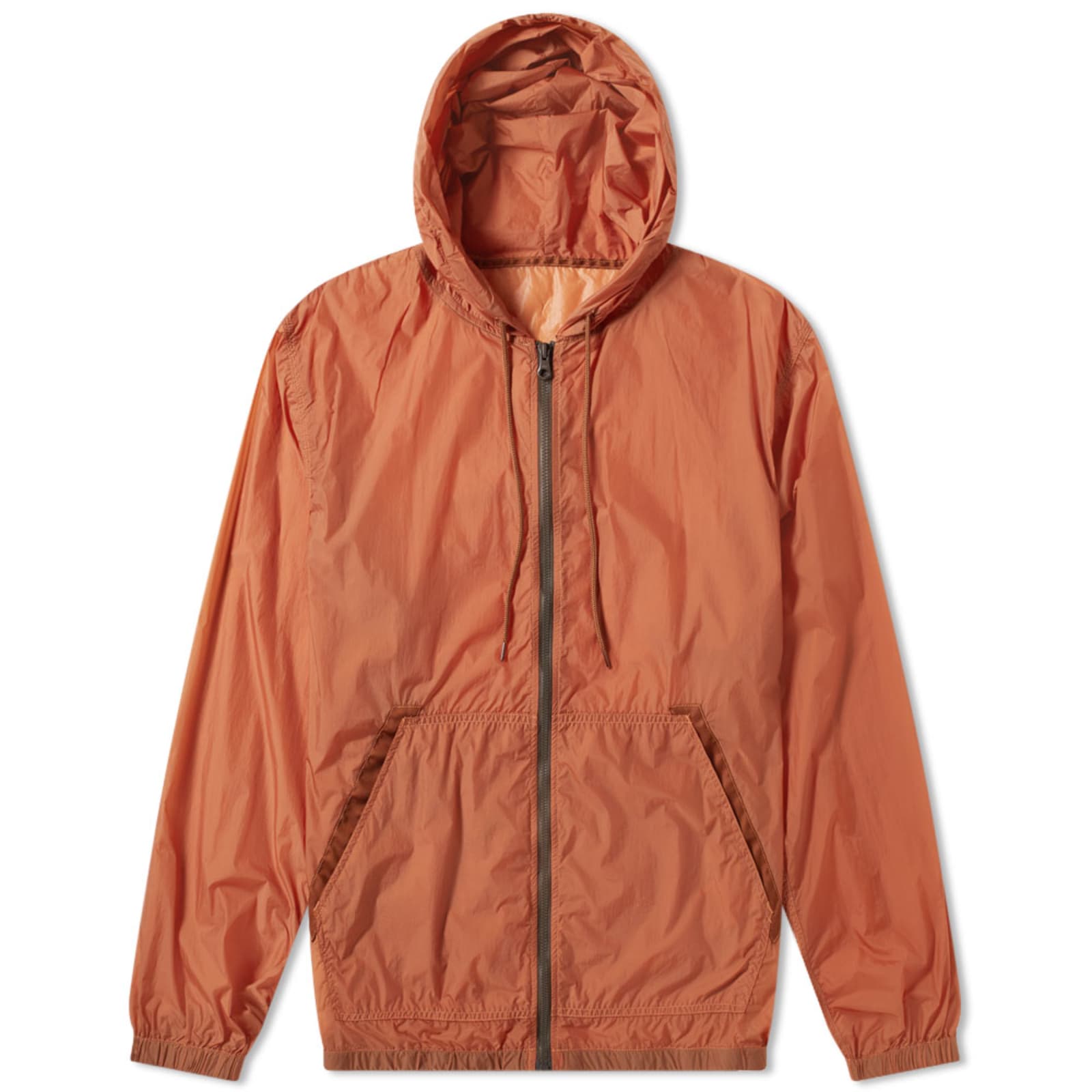Nanamica Packable Cruiser Jacket Orange END. (US)