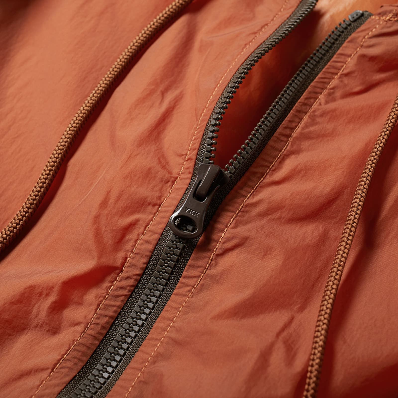 Nanamica Packable Cruiser Jacket Orange END. (US)