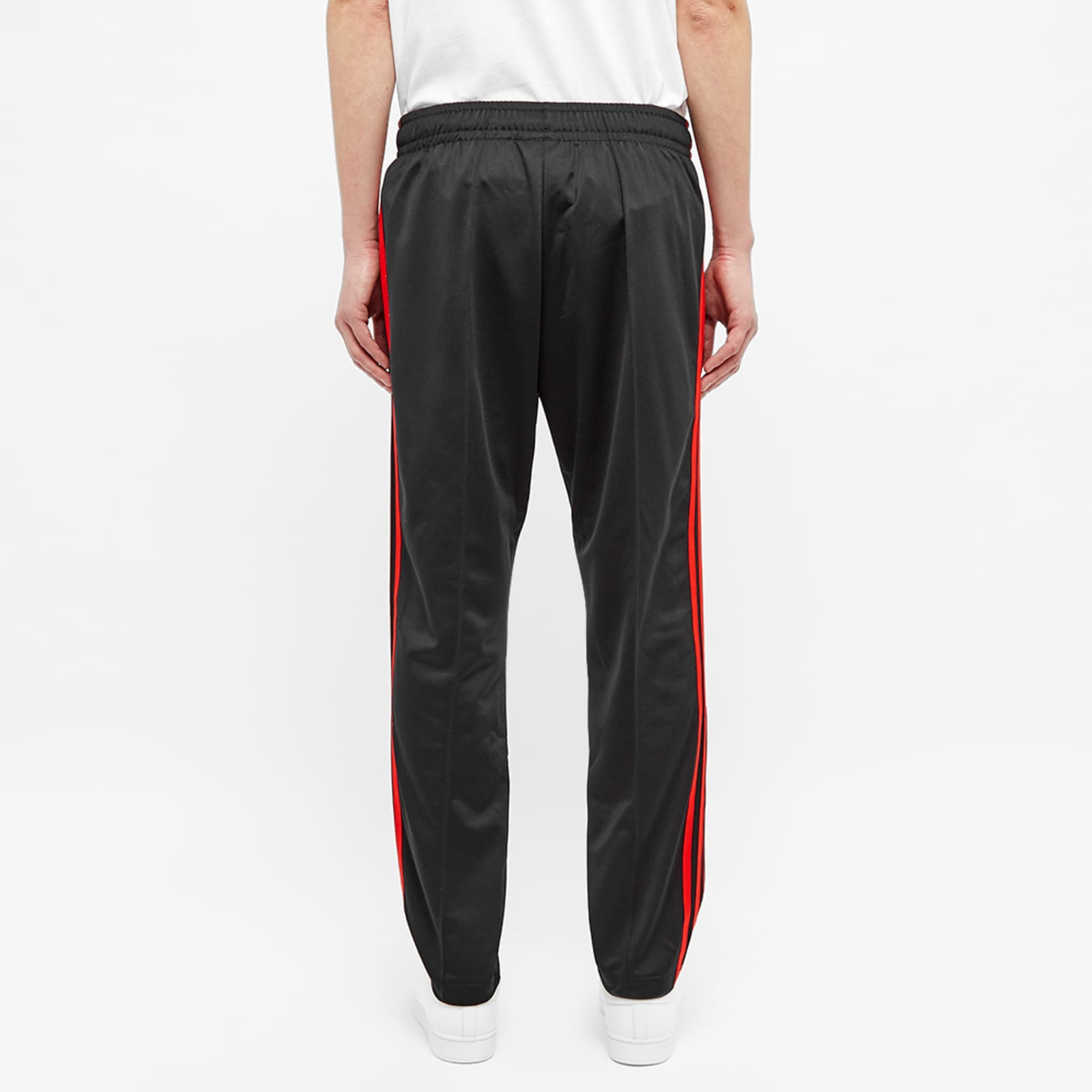 Adidas Superstar RunDMC Track Pant Black & Red END. (US)