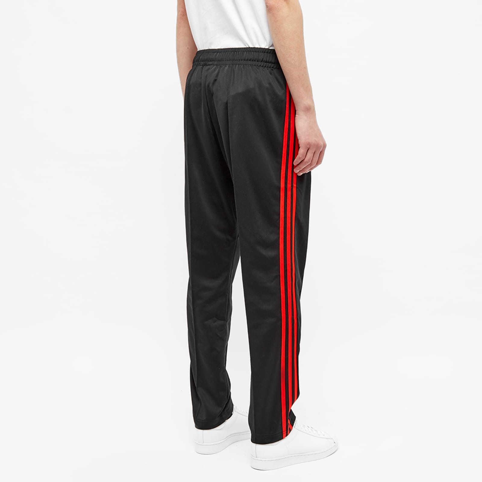 Adidas Superstar RunDMC Track Pant Black & Red END. (NL)