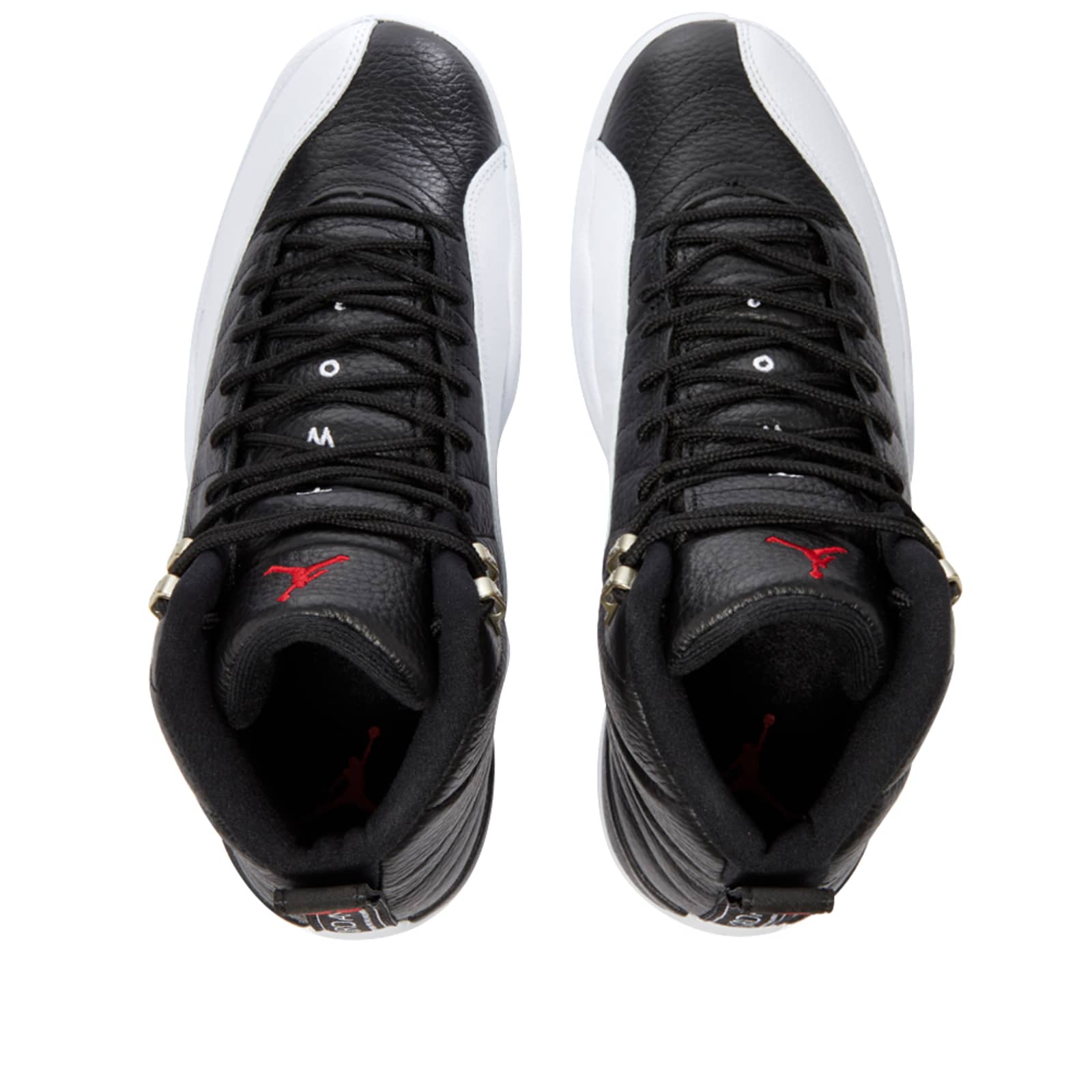 air jordan 12 retro midnight black