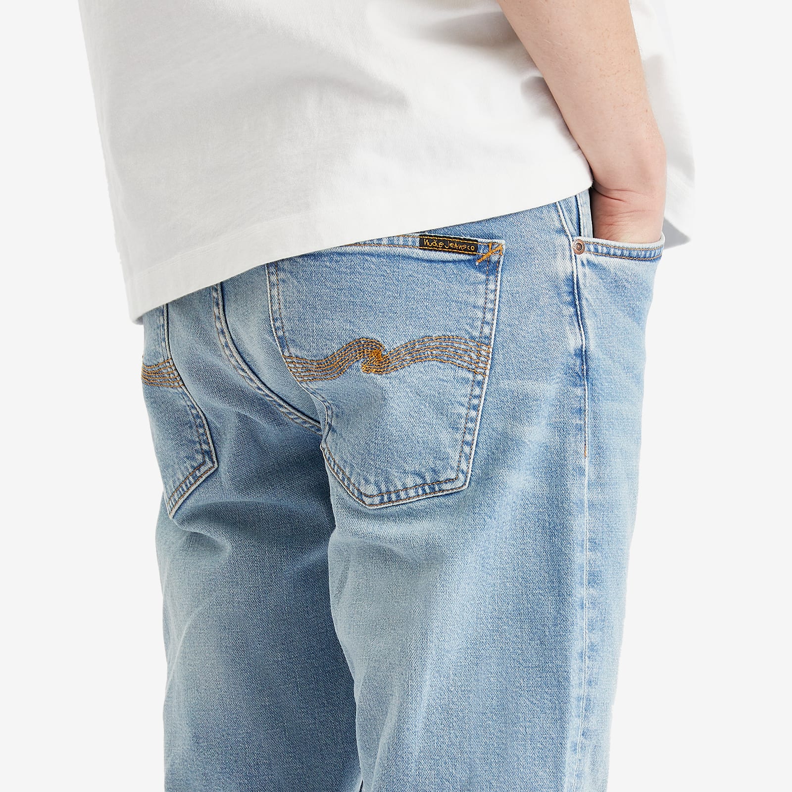 Nudie Jeans Co Lean Dean Jeans