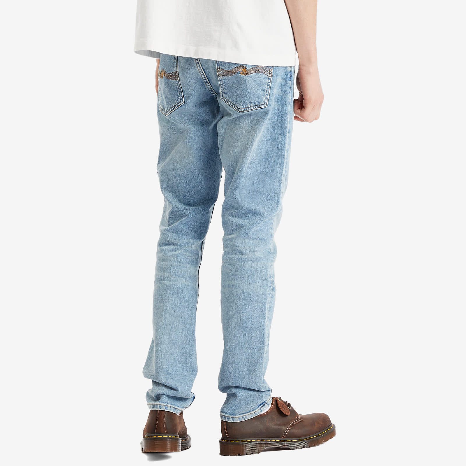 Nudie Jeans Co Lean Dean Jeans