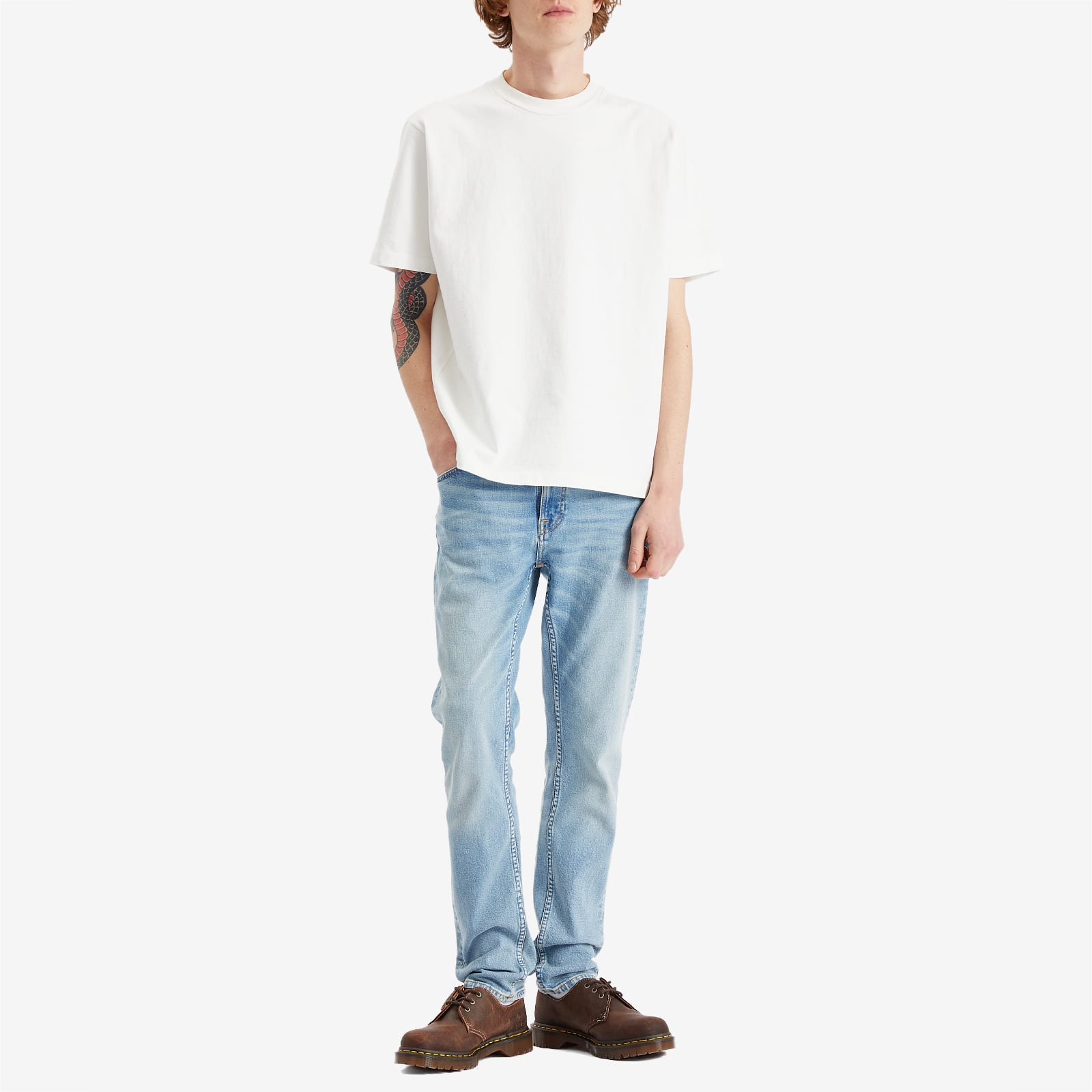 Nudie Jeans Co Lean Dean Jeans
