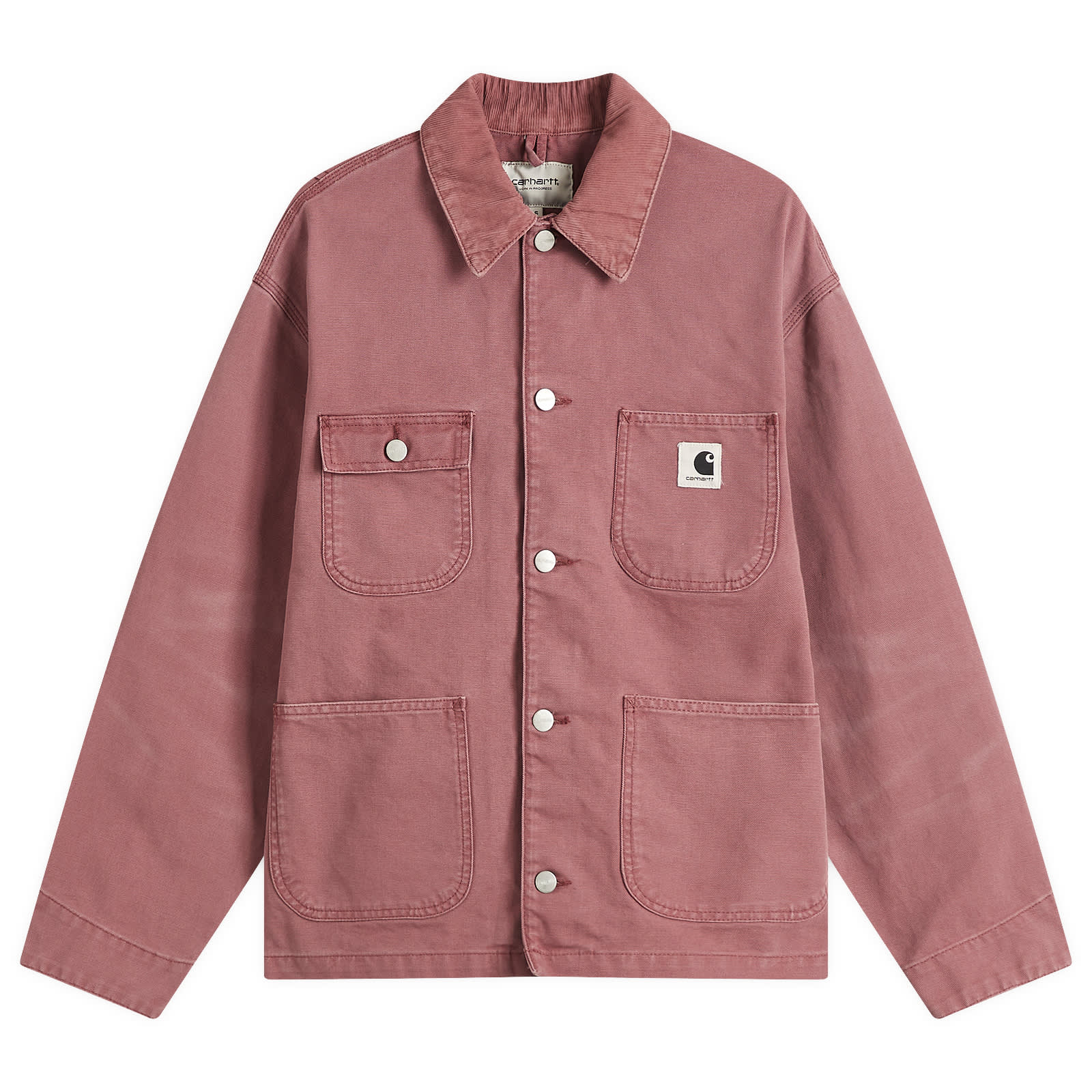 Carhartt WIP OG Michigan Coat - Dusky Pink