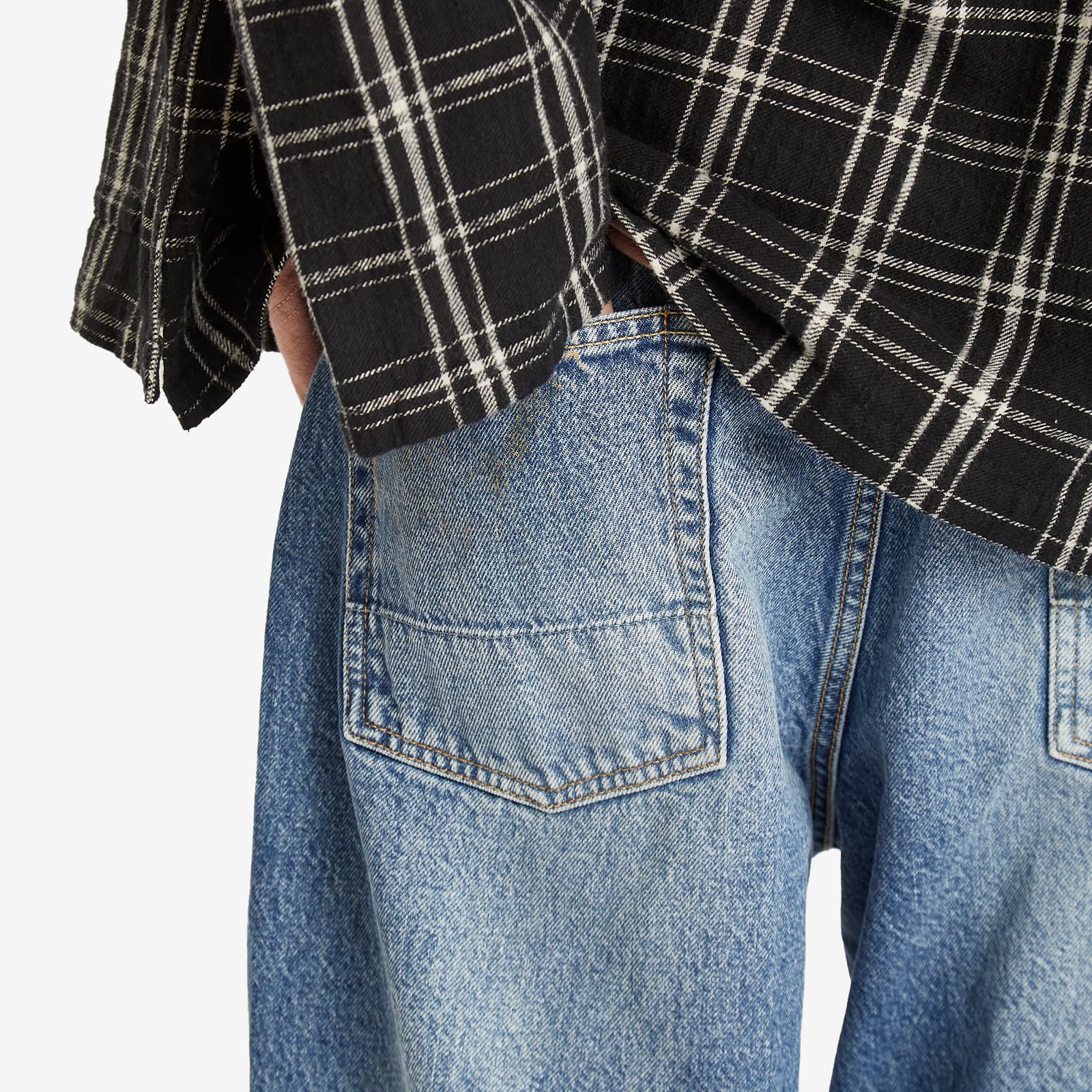 Our Legacy Third Cut Jeans