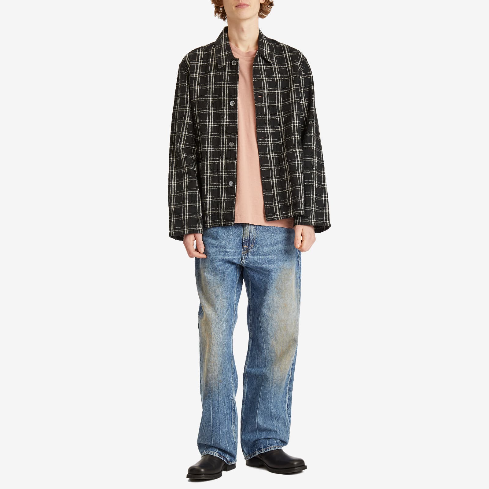 Our Legacy Third Cut Jeans