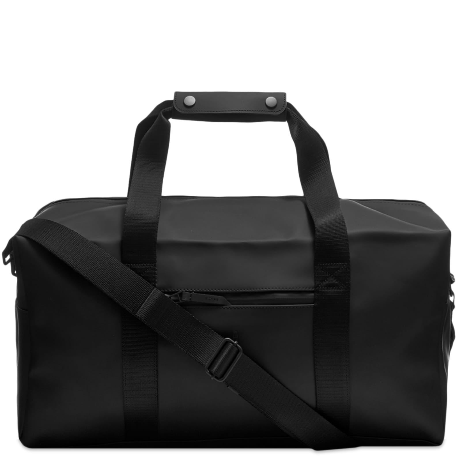 RAINS Gym Bag Black END. (GB)