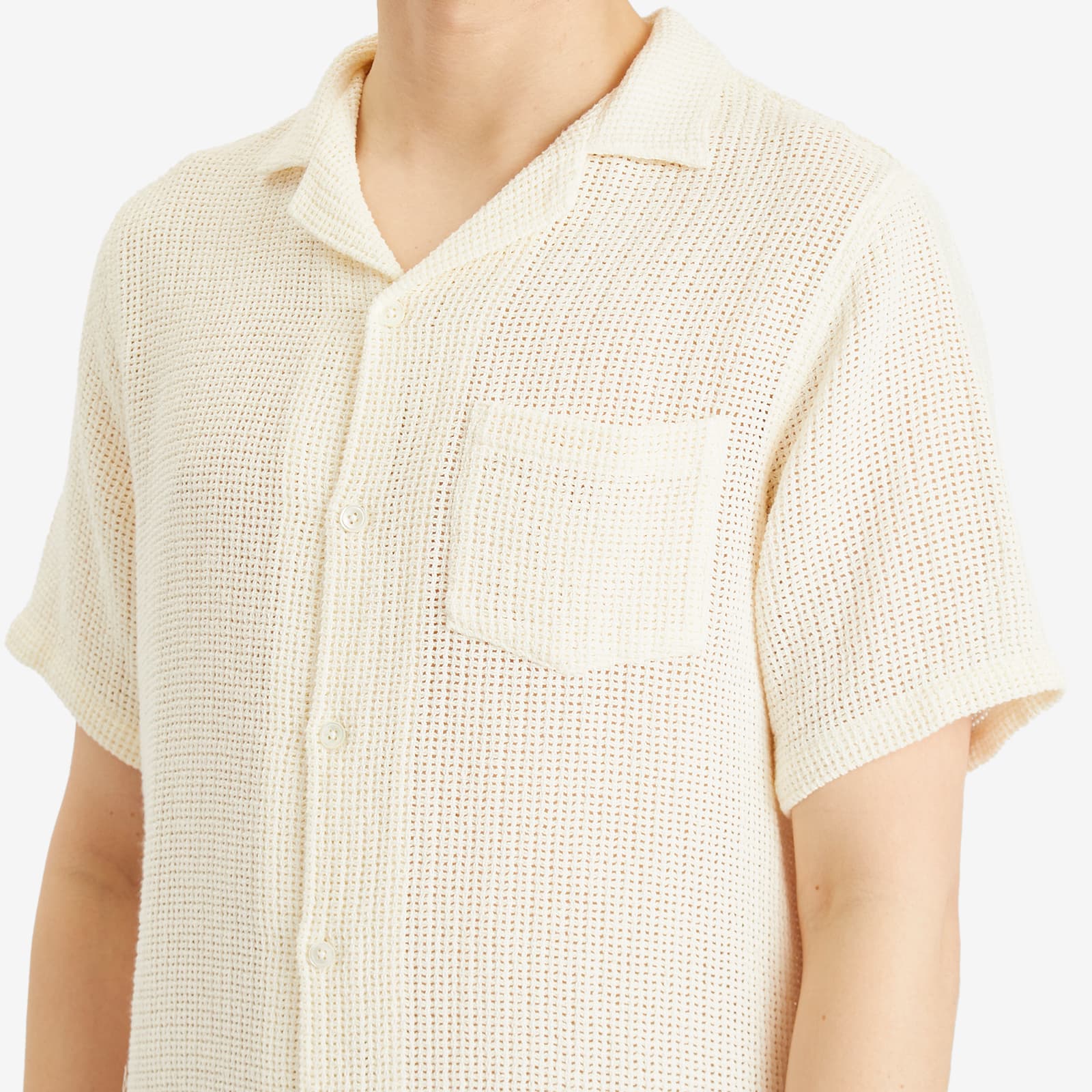 Portuguese Flannel Salva Mesh Vacation Shirt